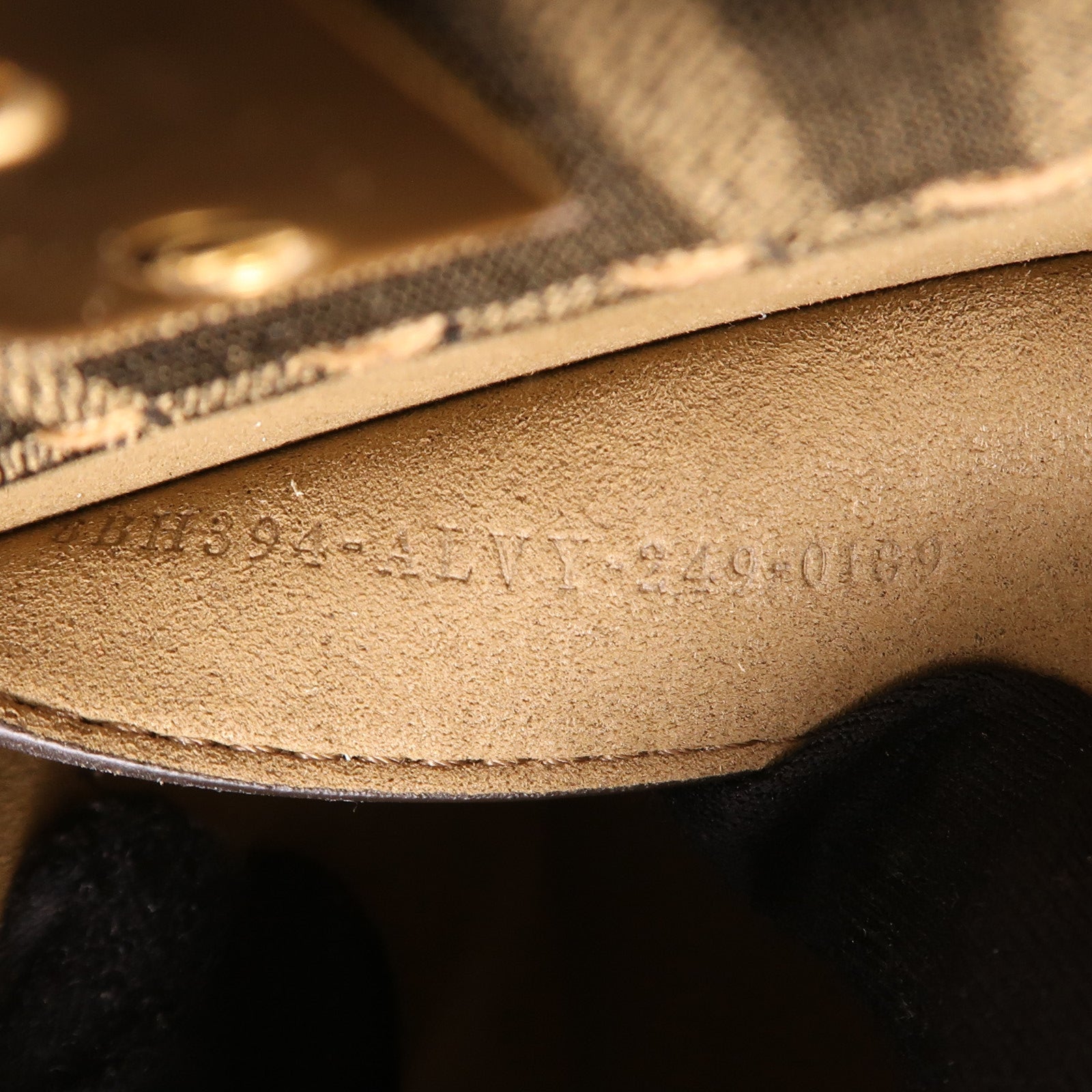 FENDI 帆布Sunshine Small金扣手挽肩背兩用袋