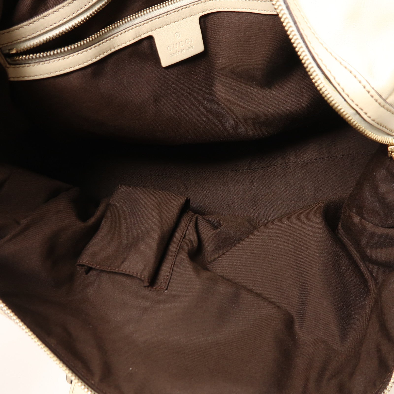 GUCCI 牛皮皮革Shoulder bag金扣肩背袋