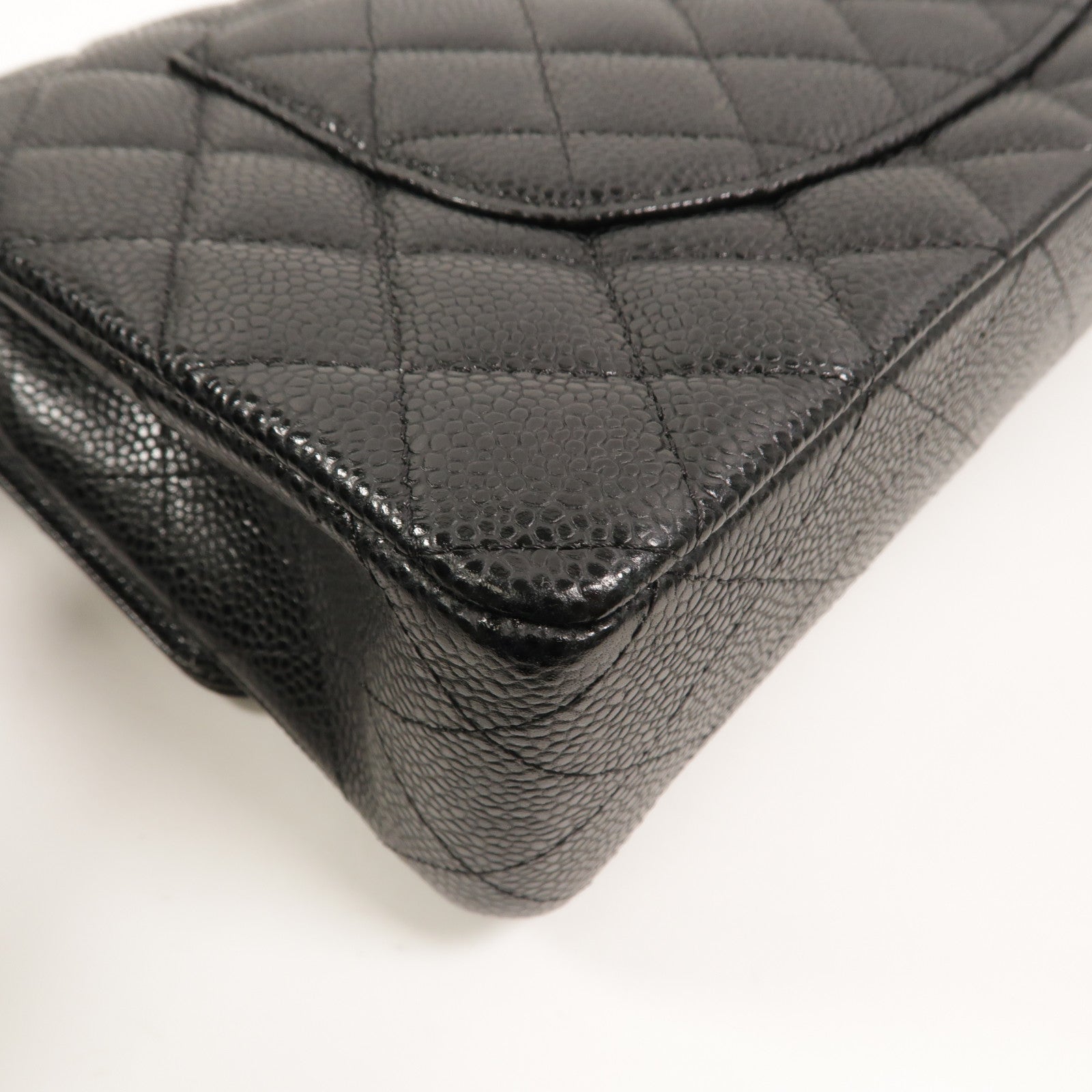 CHANEL 牛皮皮革Classic 25鏈帶肩背袋