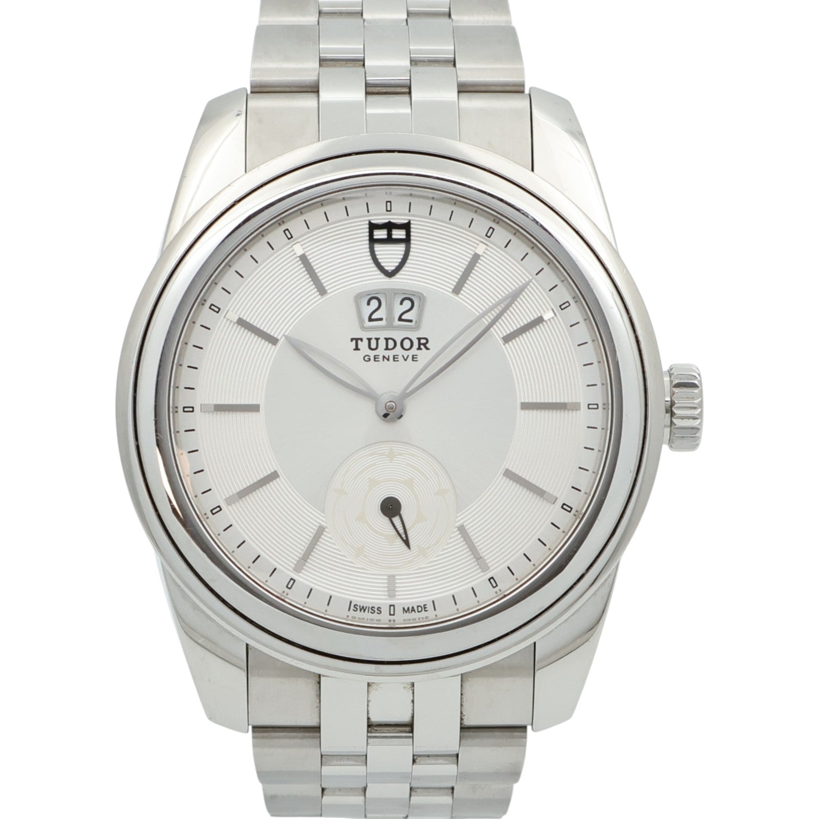 TUDOR Glamour Double Date 57000