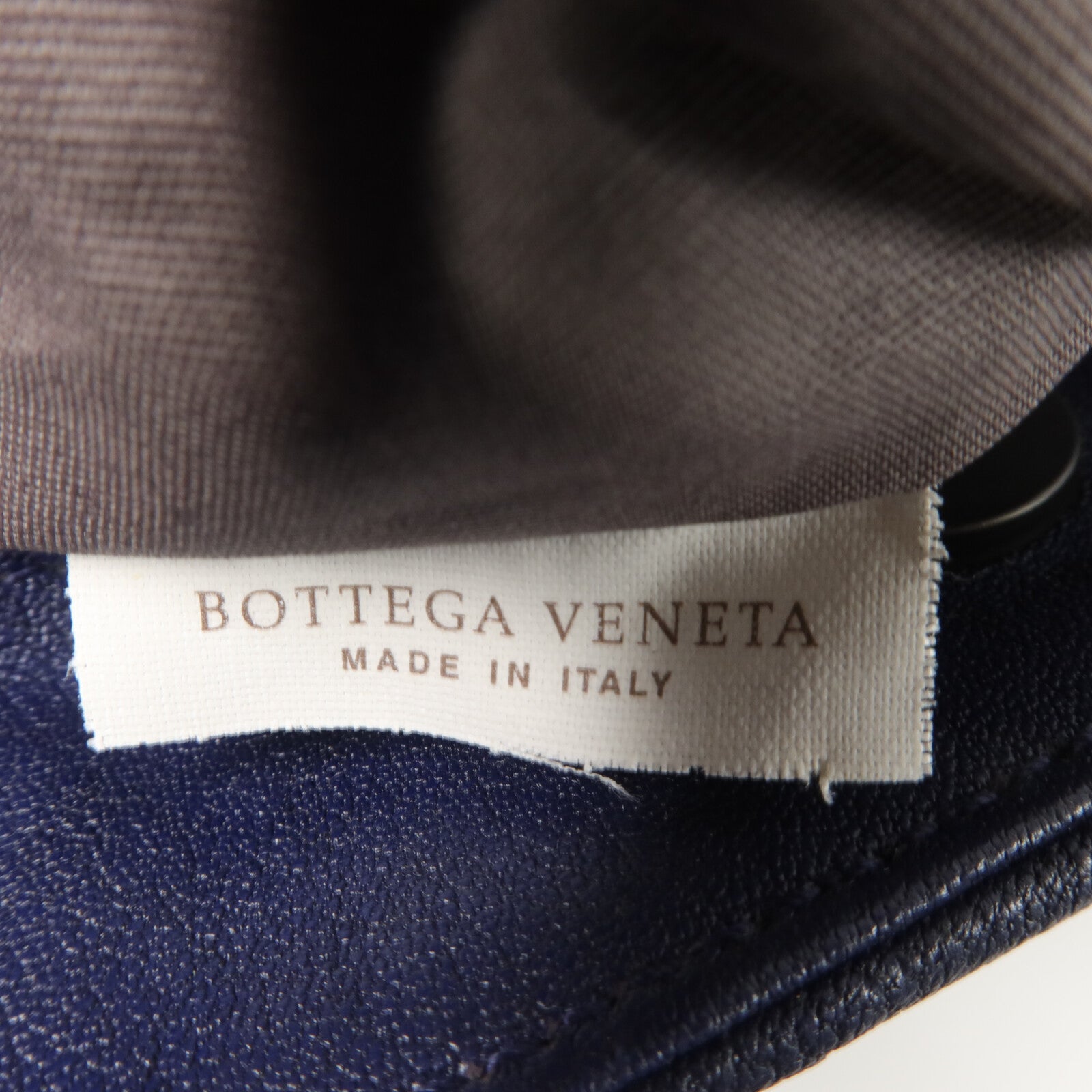 BOTTEGA VENETA 織紋皮革Handbag手挽袋
