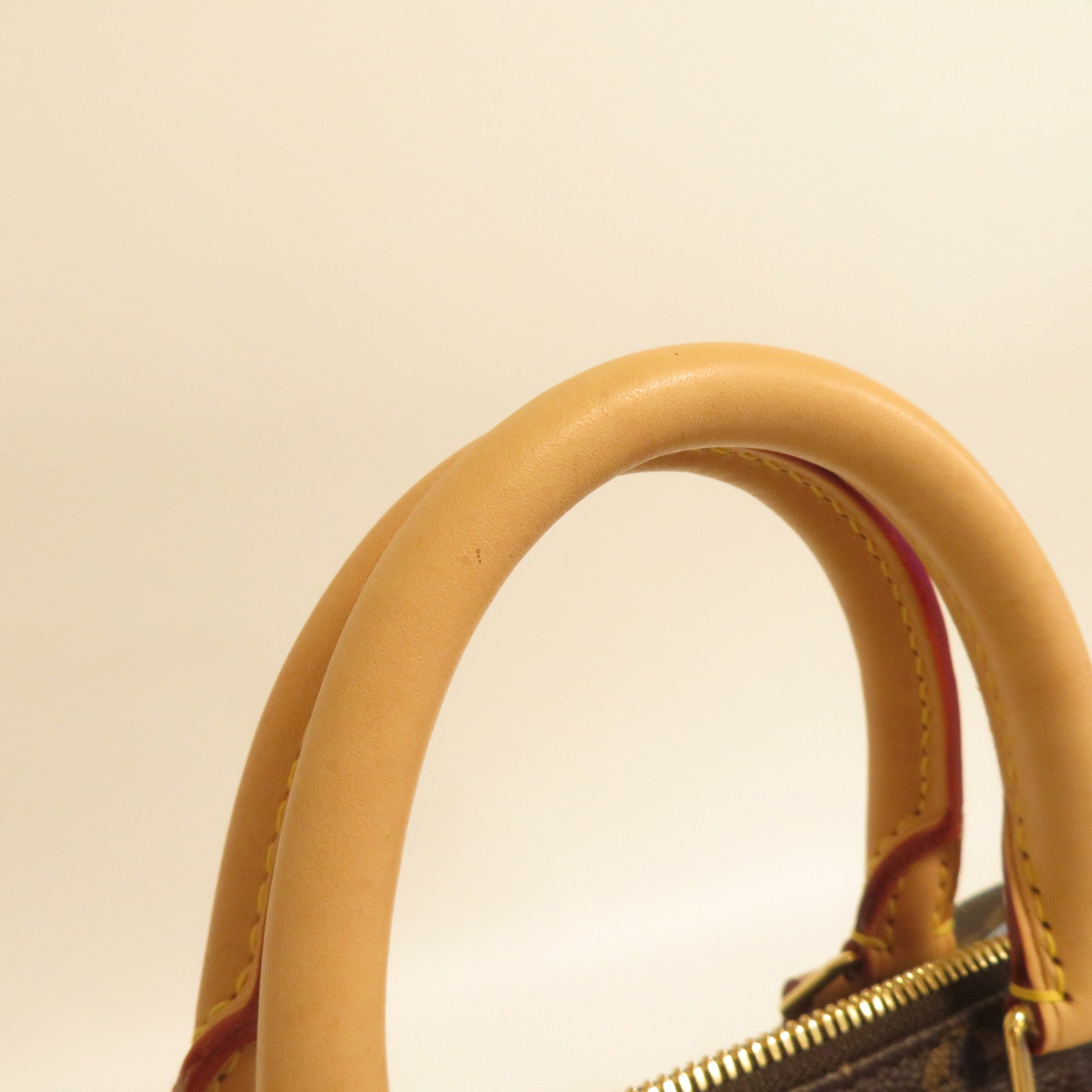 LOUIS VUITTON Monogram YK X LV Speedy Bandouliere 25金扣手挽肩背兩用袋啡色