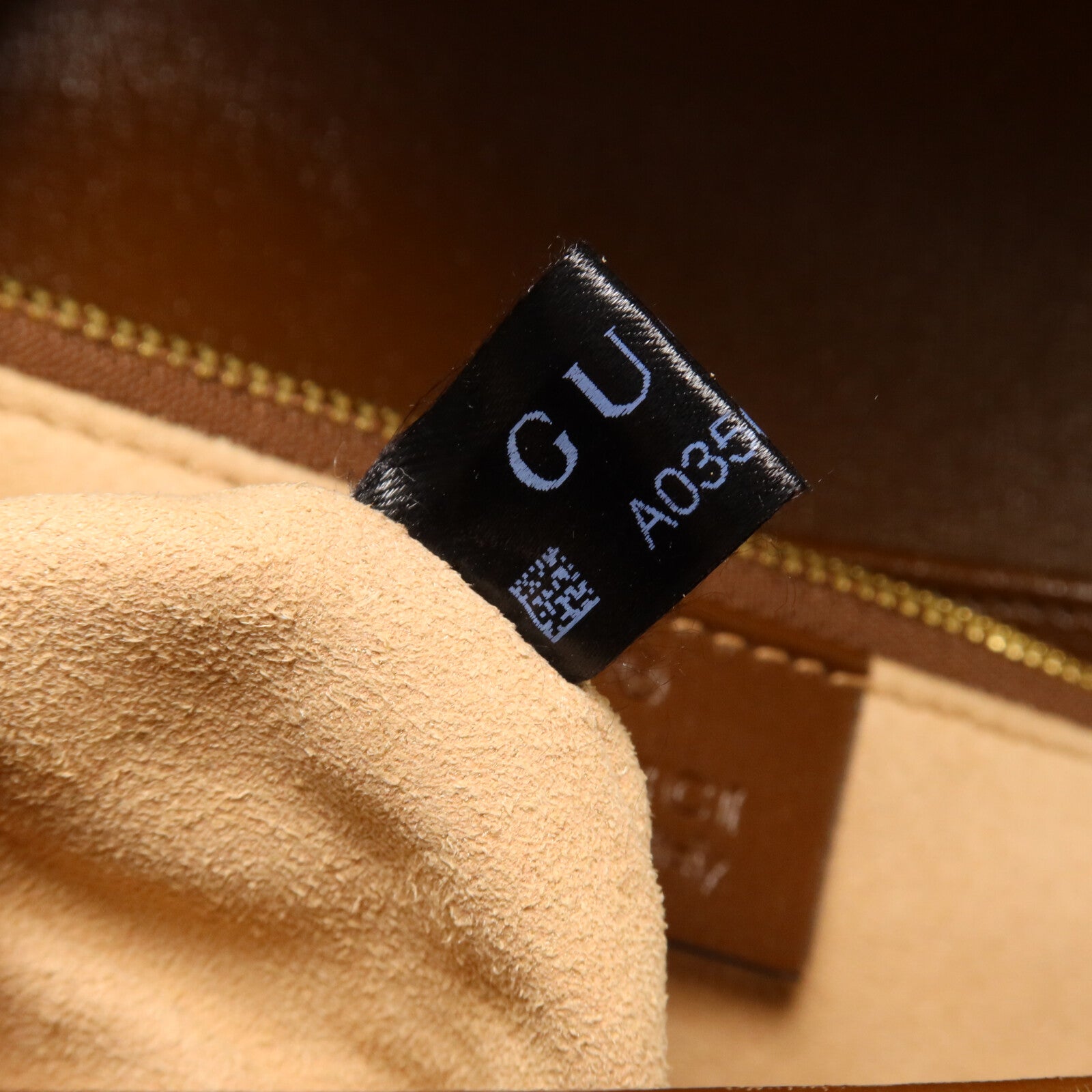 GUCCI 塗層帆布Horsebit 1955肩背袋
