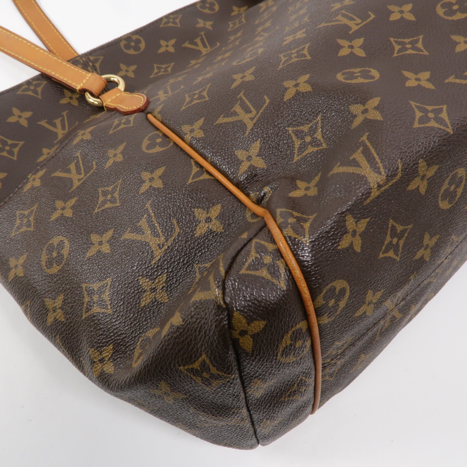 LOUIS VUITTON Monogram Totally MM肩背袋