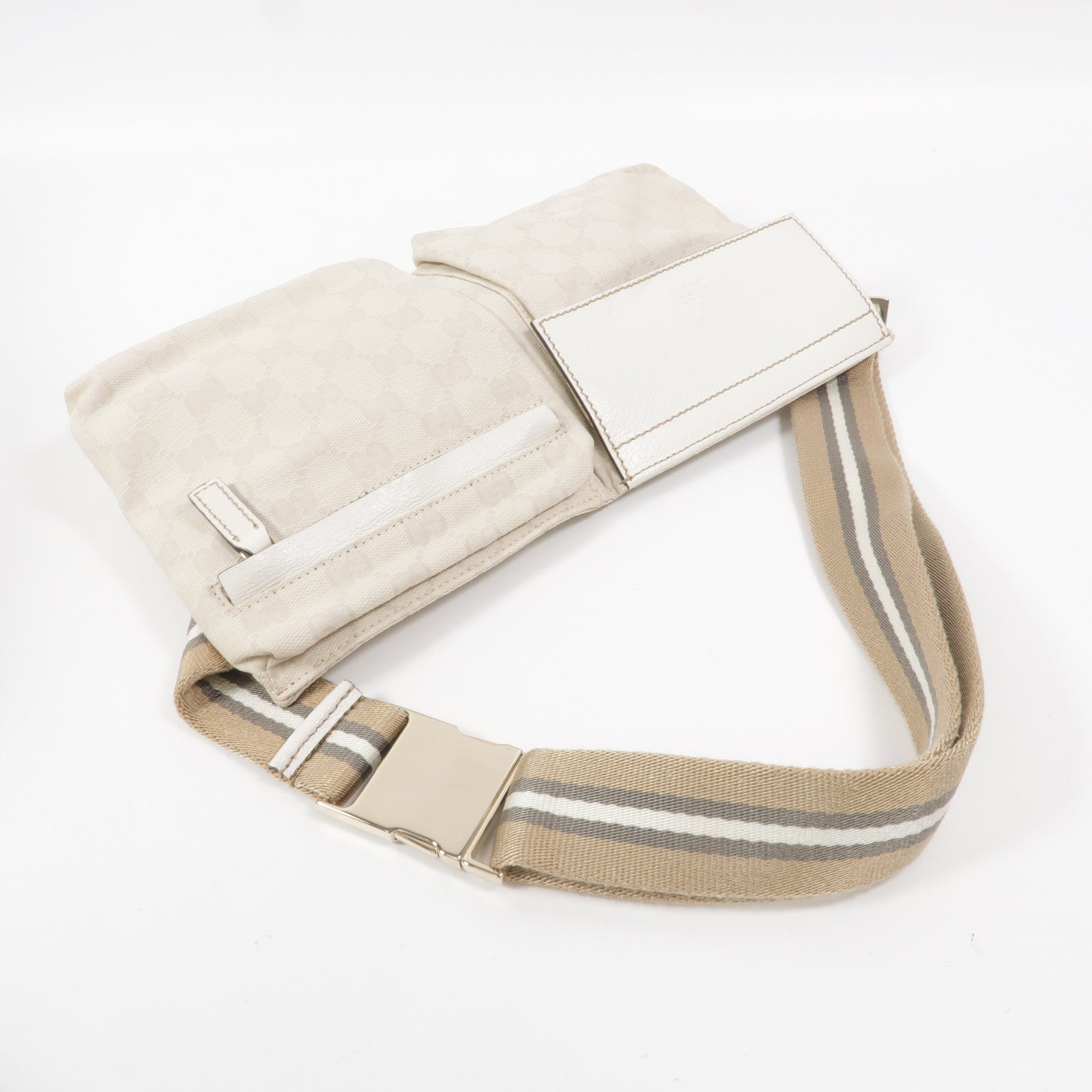 GUCCI 帆布Waist Bag腰包