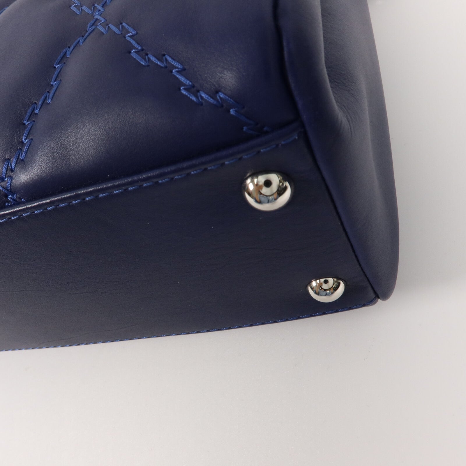 CHANEL 牛皮皮革Shoulder Bag鏈帶肩背袋