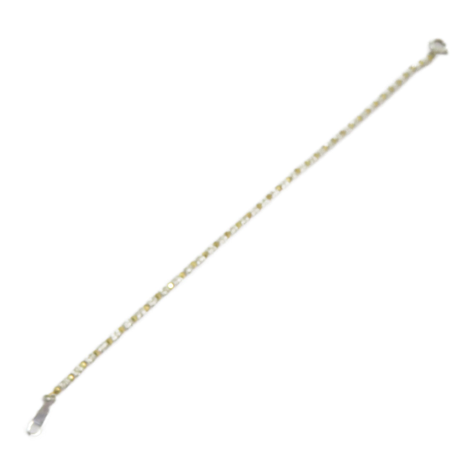 JEWELRY 18K白金Bracelet手鏈