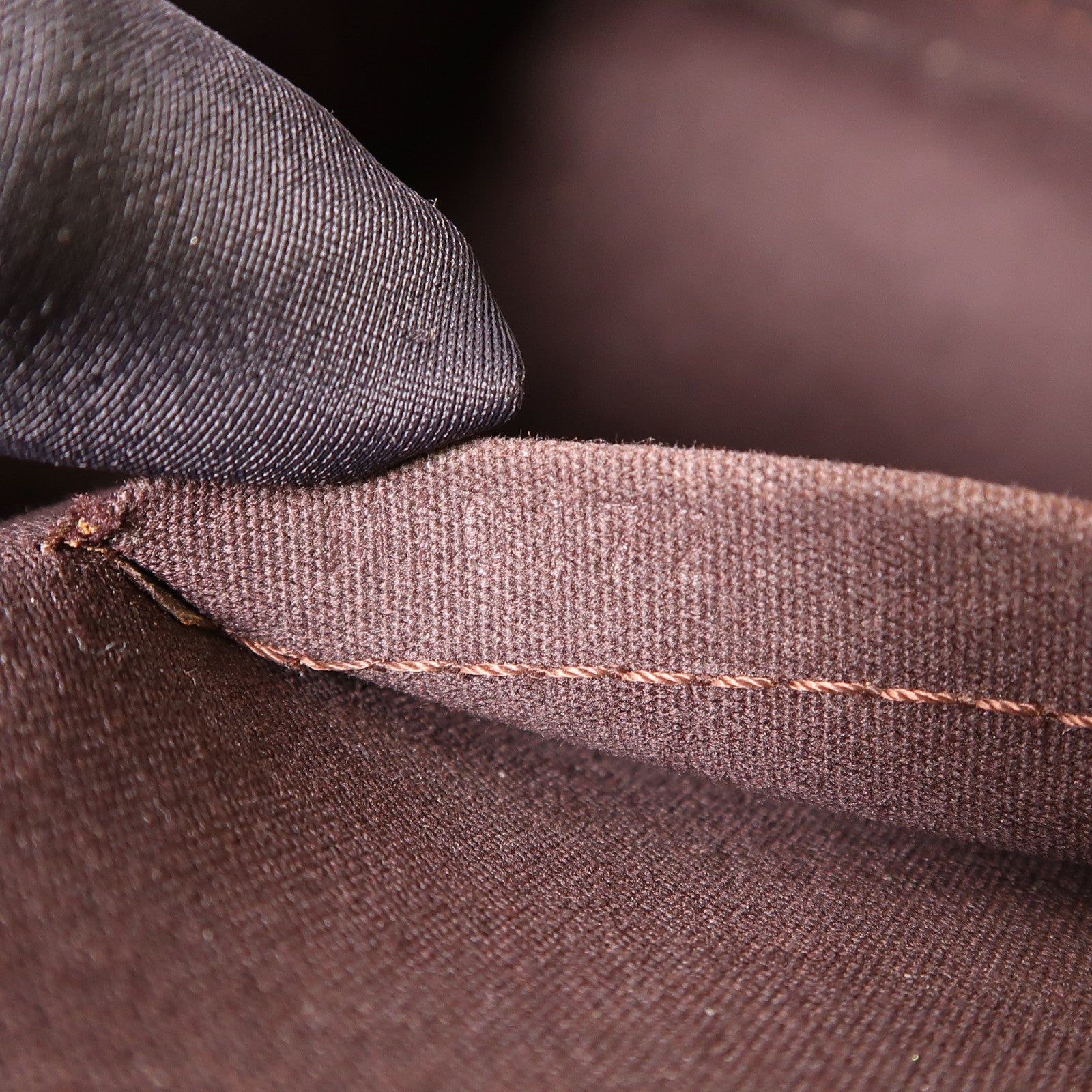 LOUIS VUITTON Vernis Alma BB金扣手挽肩背兩用袋