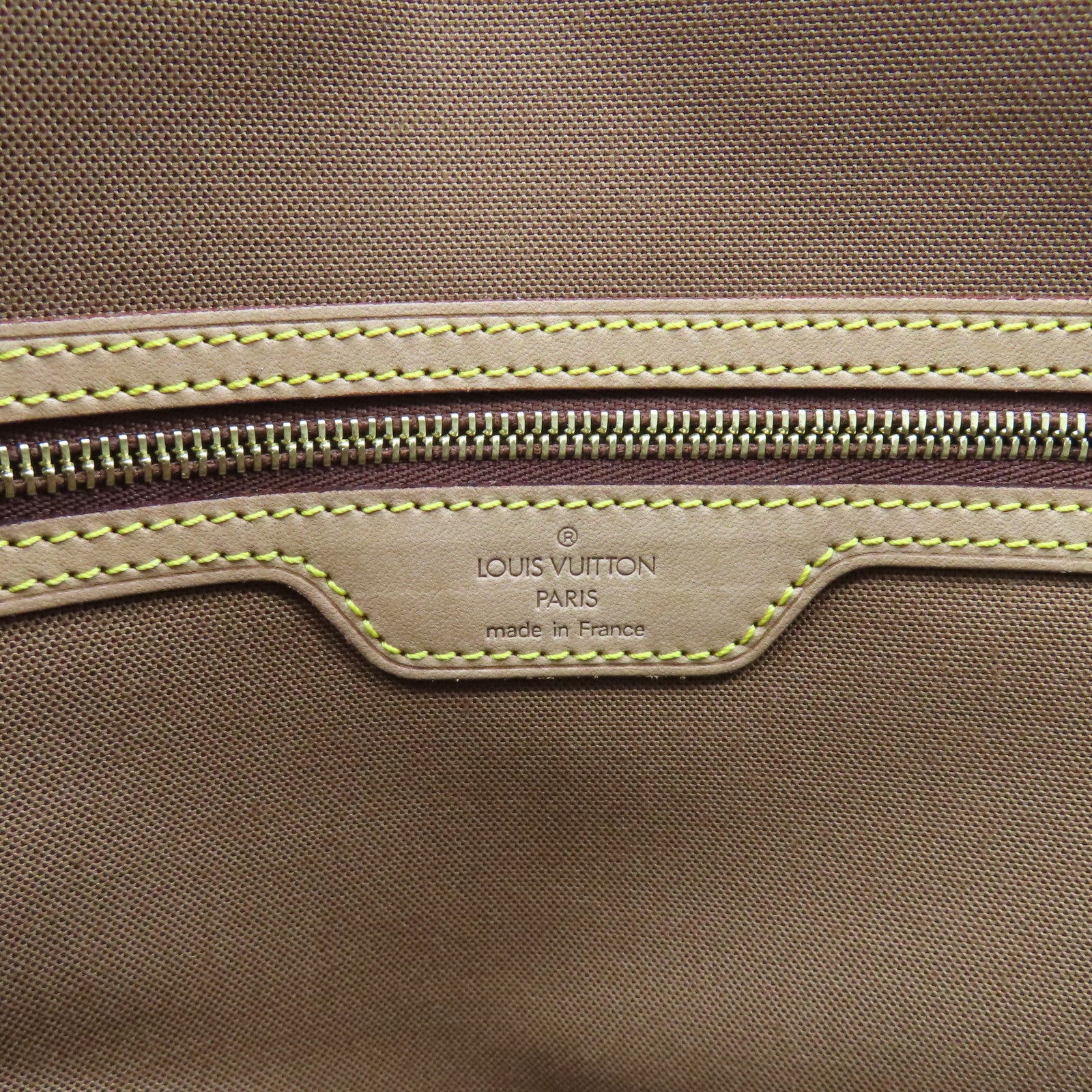LOUIS VUITTON 【激減優惠】Monogram Abbesses Shoulder Bag金扣肩背袋啡色