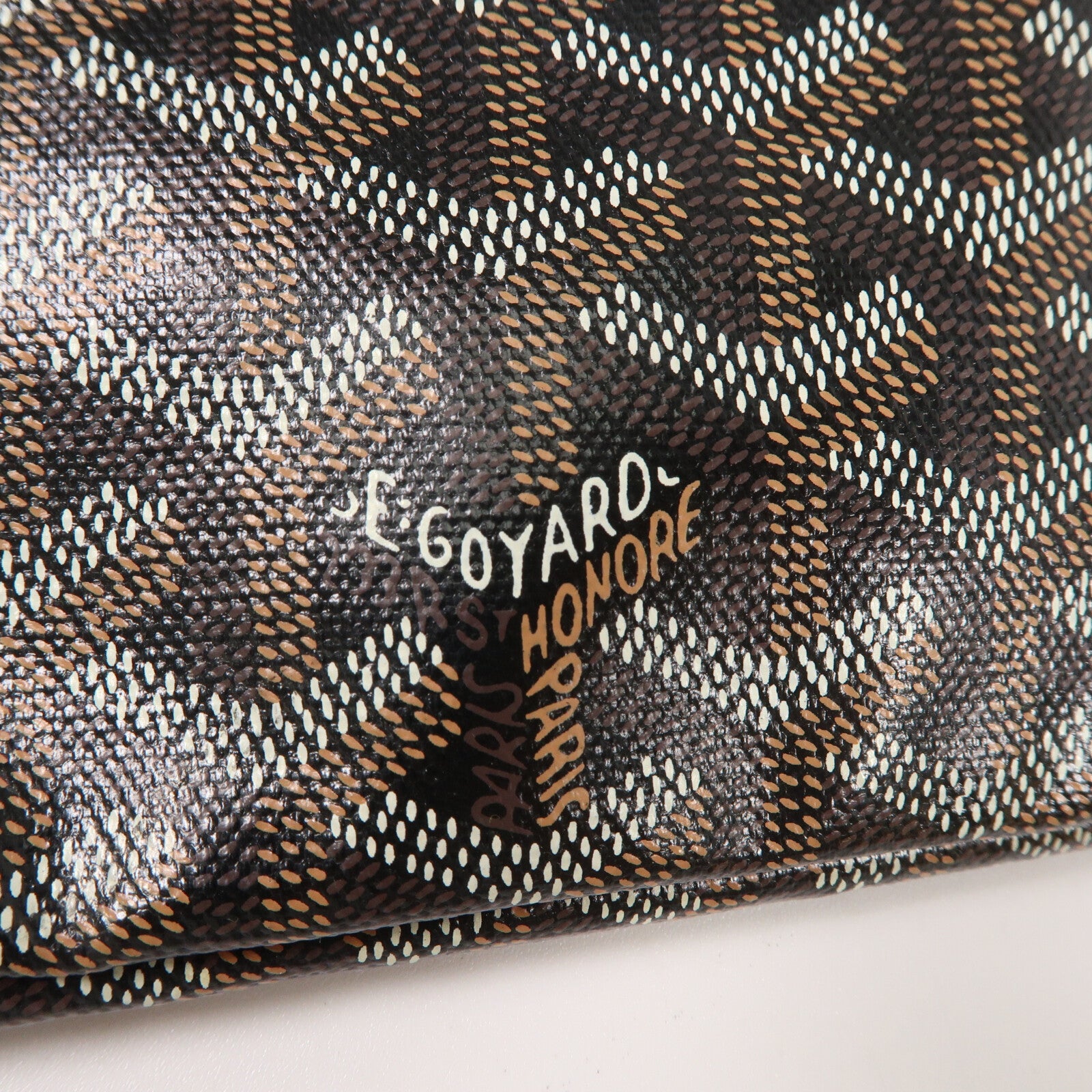 GOYARD 塗層帆布Boheme Hobo肩背袋