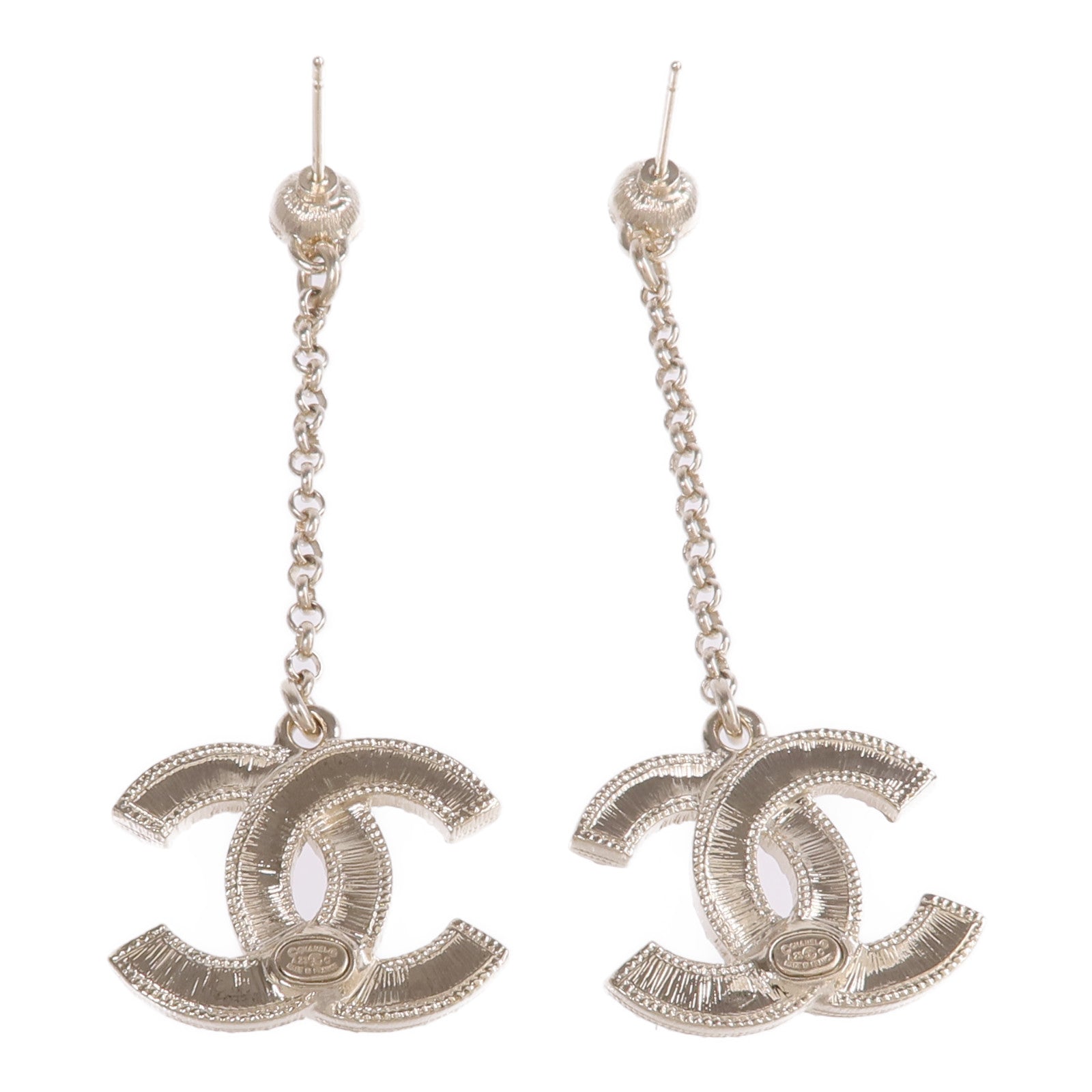 CHANEL 金屬Earrings耳環