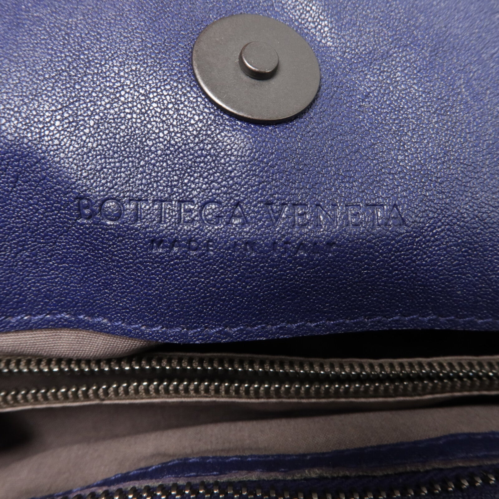 BOTTEGA VENETA 織紋皮革Handbag手挽袋