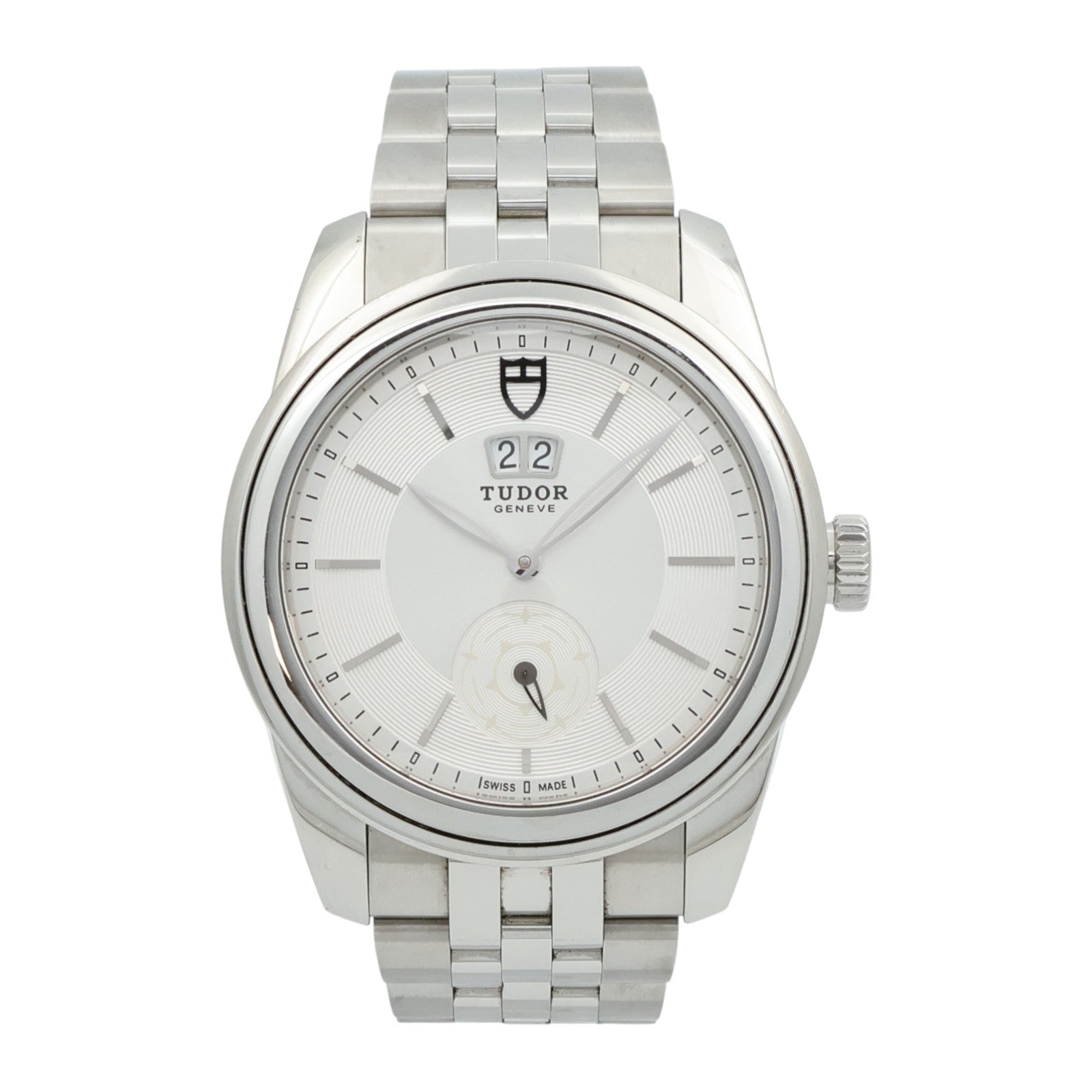 TUDOR Glamour Double Date 57000
