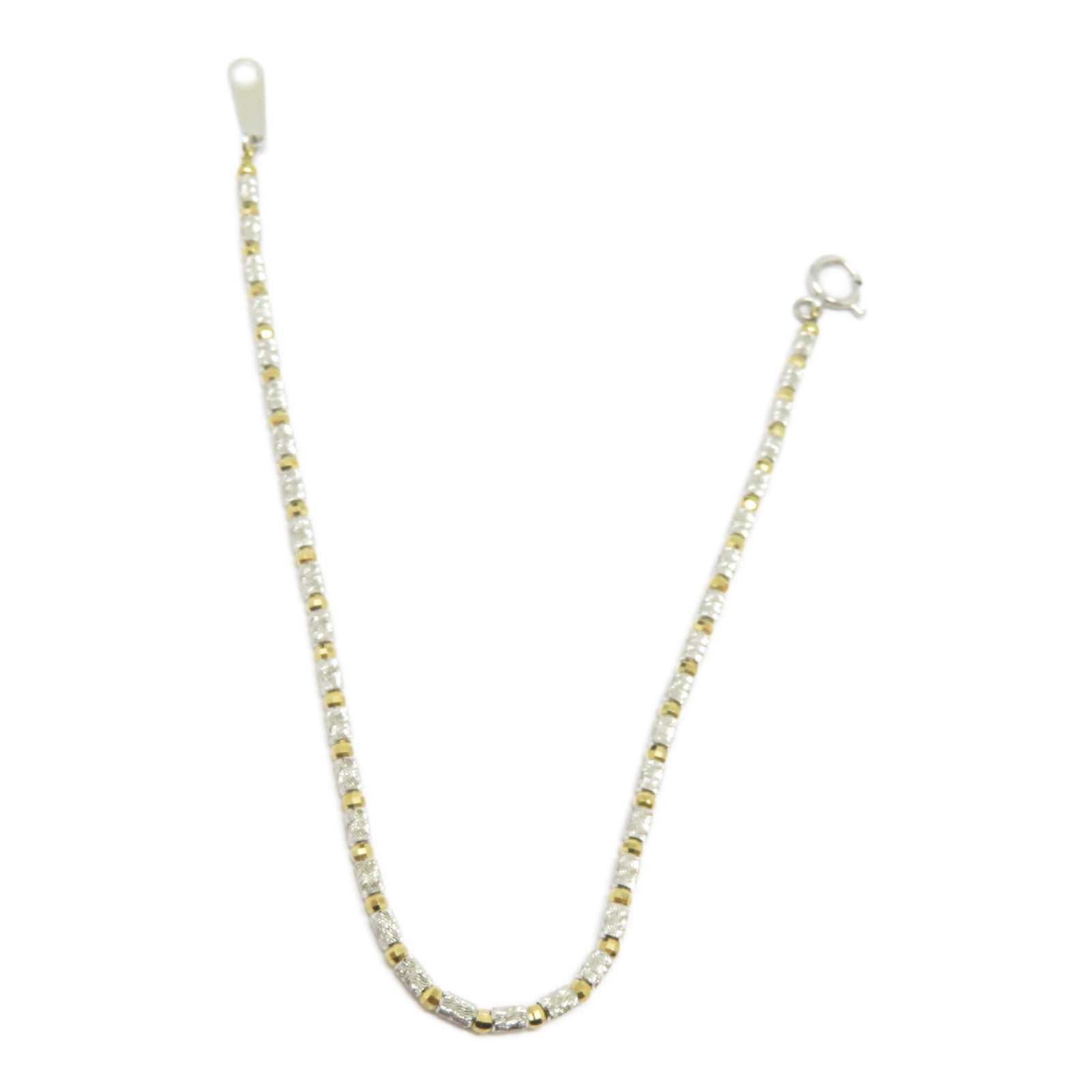 JEWELRY 18K白金Bracelet手鏈