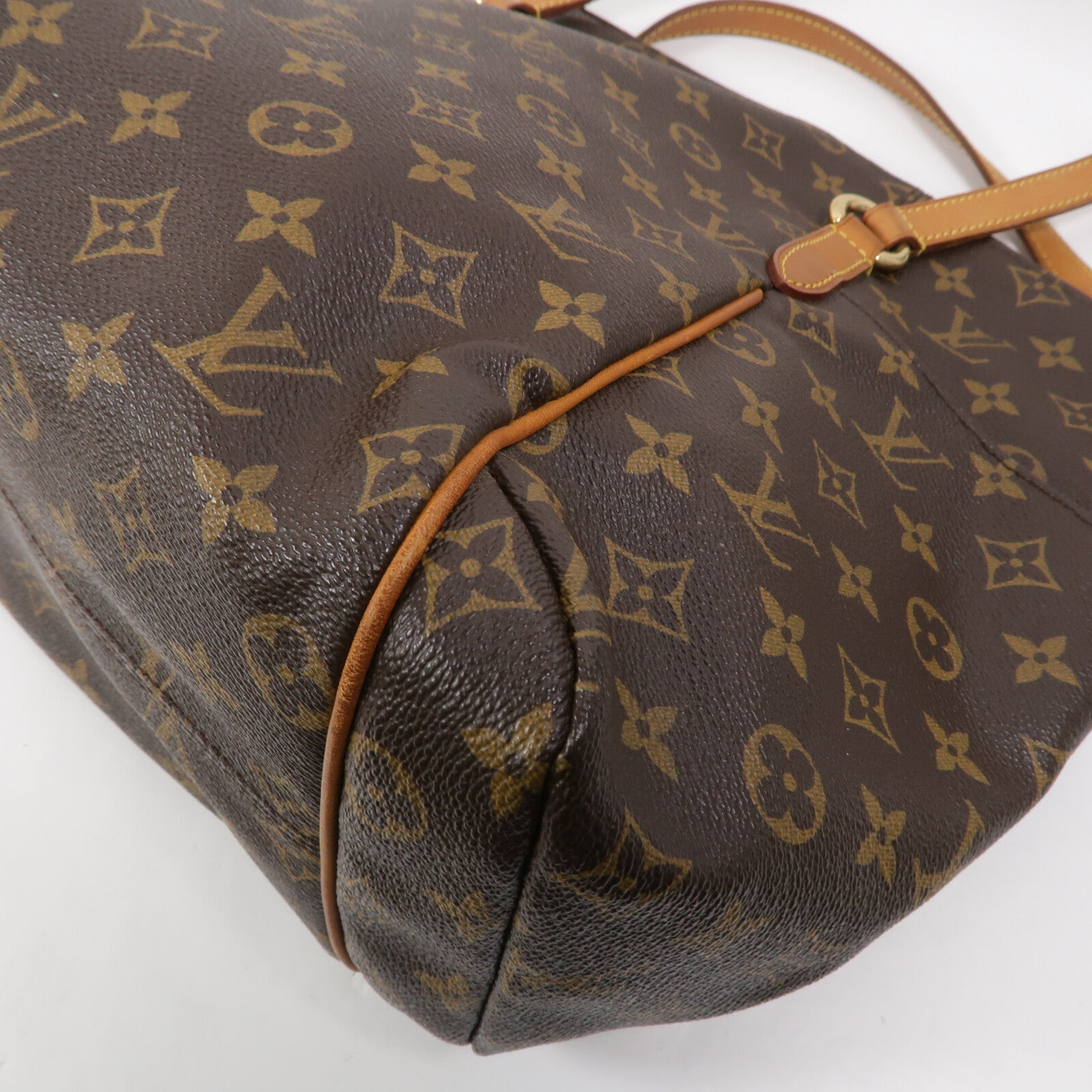 LOUIS VUITTON Monogram Totally MM肩背袋