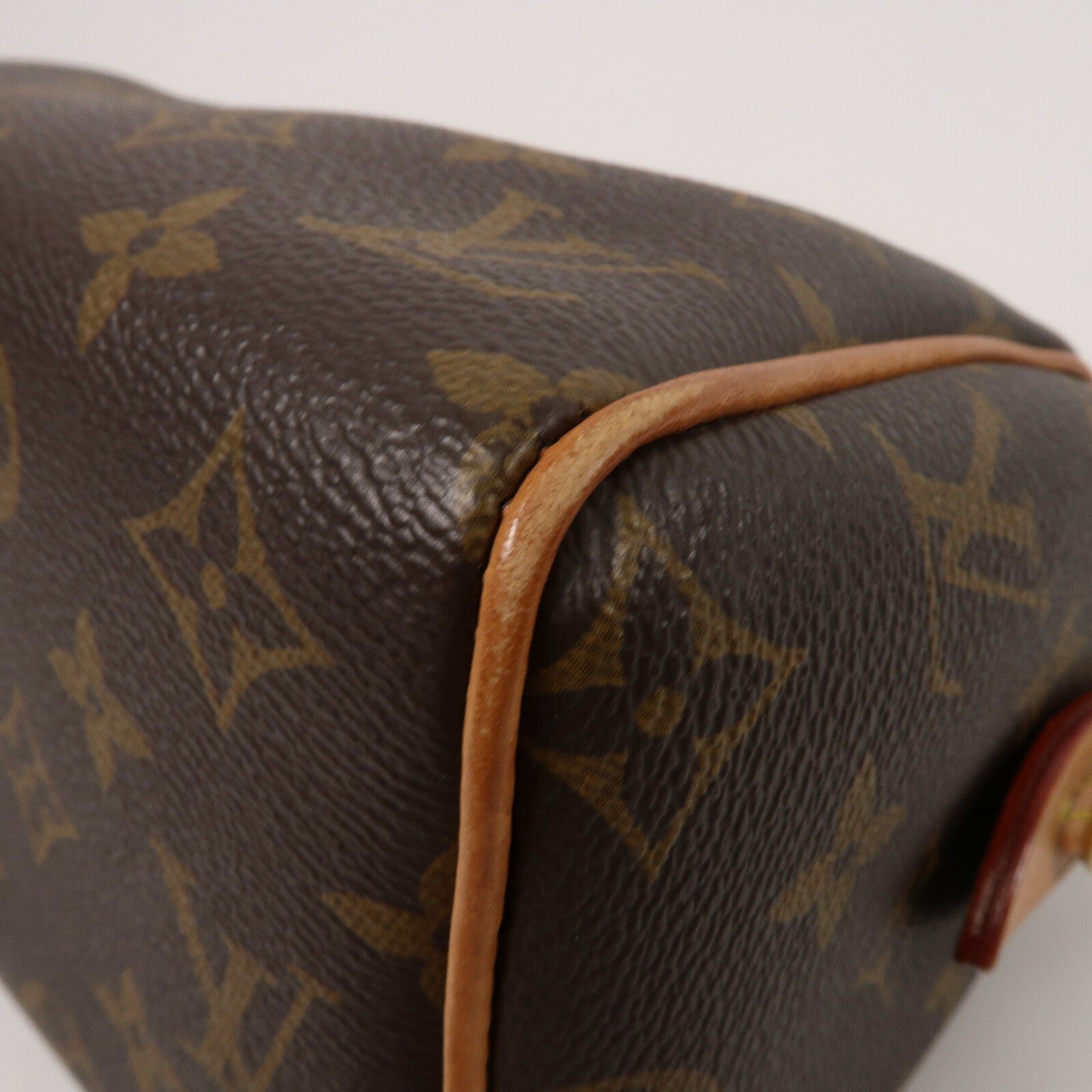 LOUIS VUITTON Monogram Speedy Bandouliere 20手挽肩背兩用袋