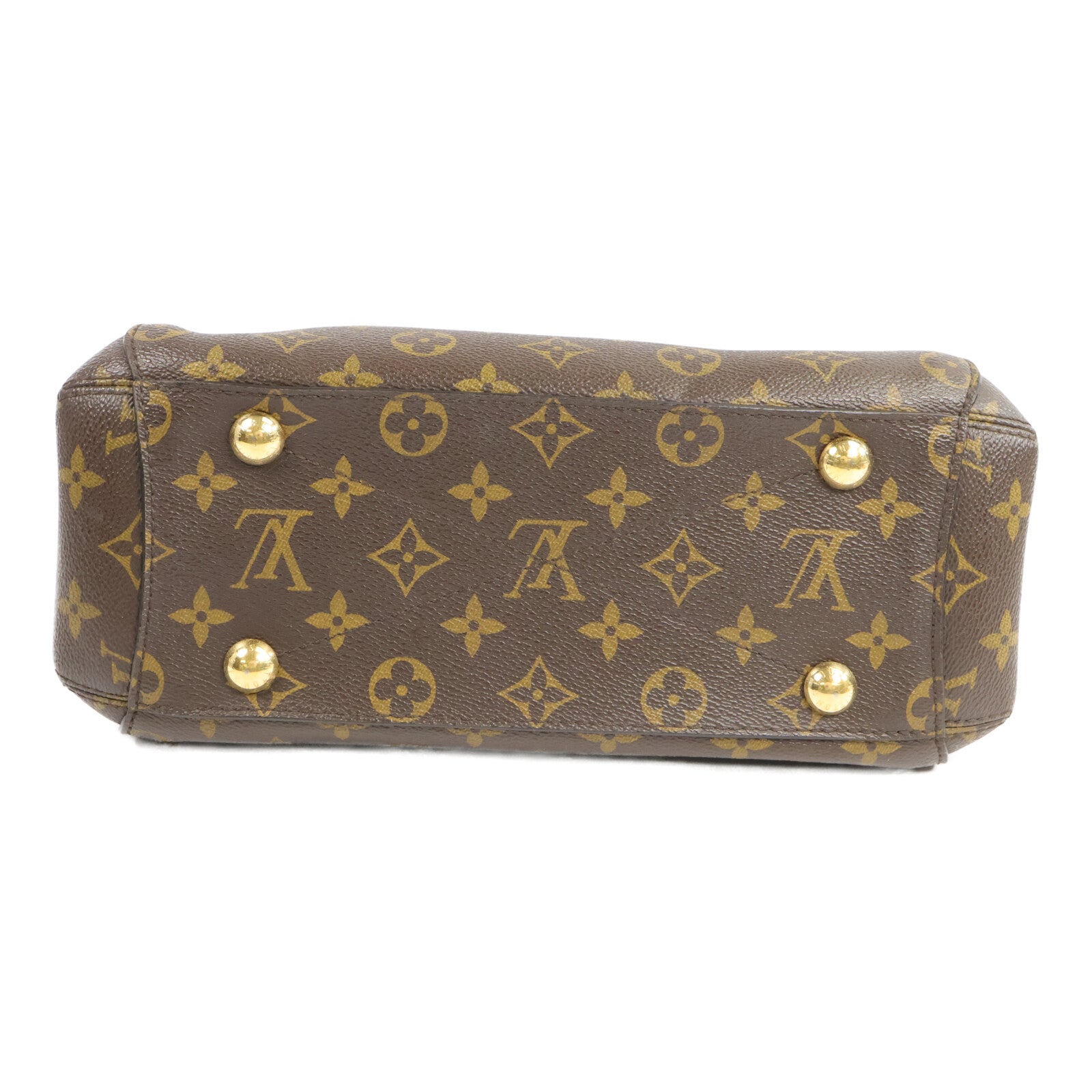 LOUIS VUITTON Monogram Montaigne BB手挽肩背兩用袋