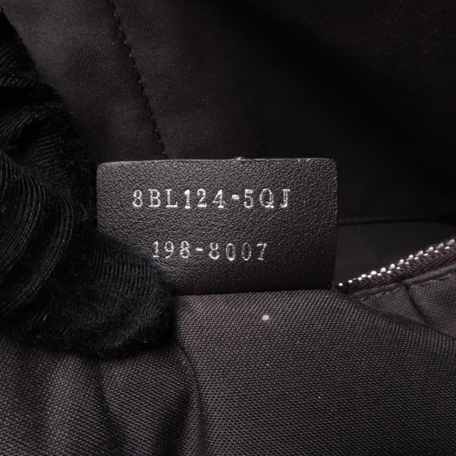 FENDI SHW By The Way 2 Way Shoulder Bag Handbag 8BL124-5QJ Calfskin Leather