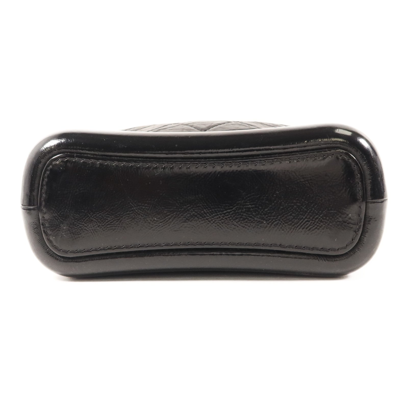 CHANEL 牛皮皮革Gabrielle Small鏈帶肩背袋