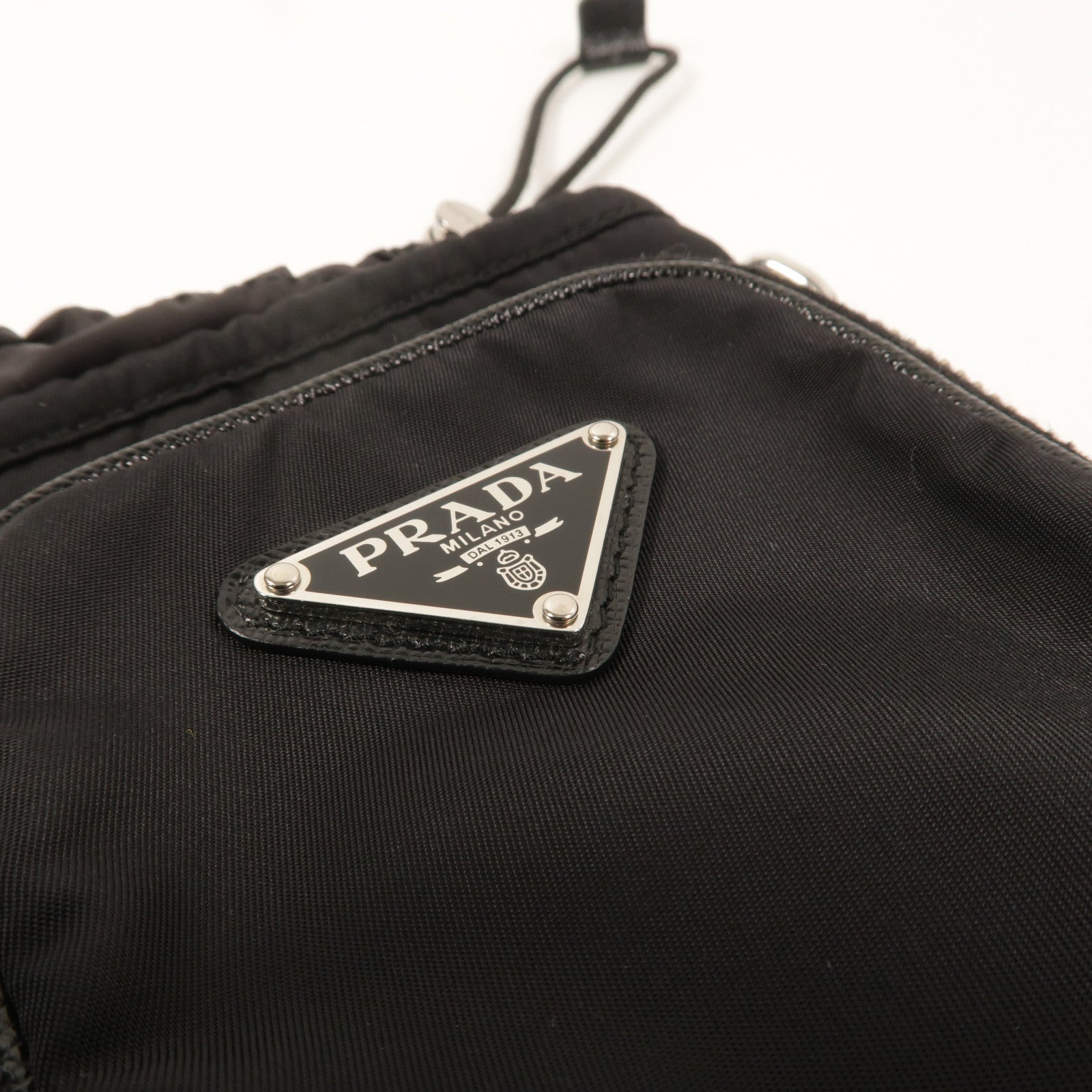 PRADA 尼龍Shoulder Bag肩背袋