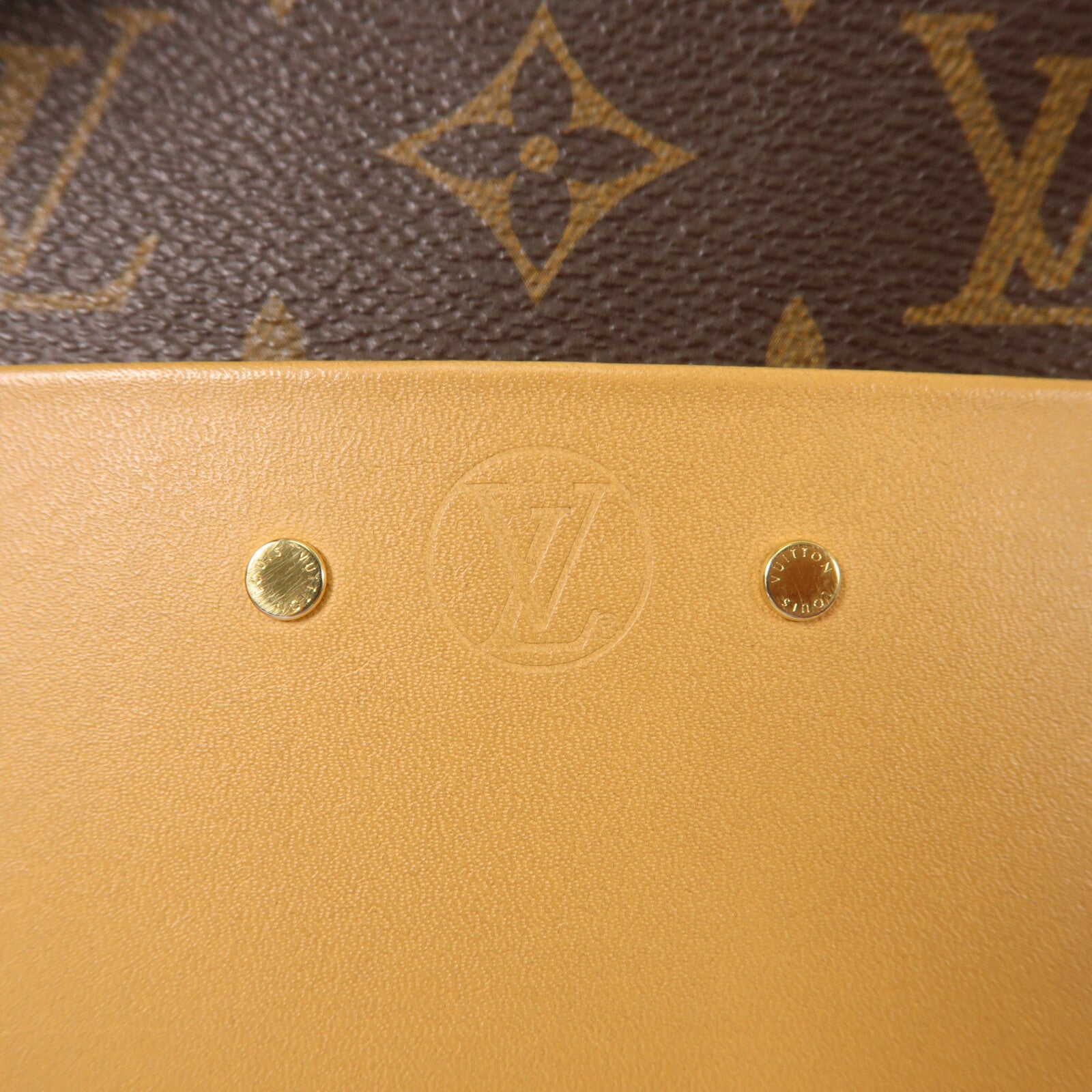 LOUIS VUITTON Monogram Boite Chapeau Souple肩背袋