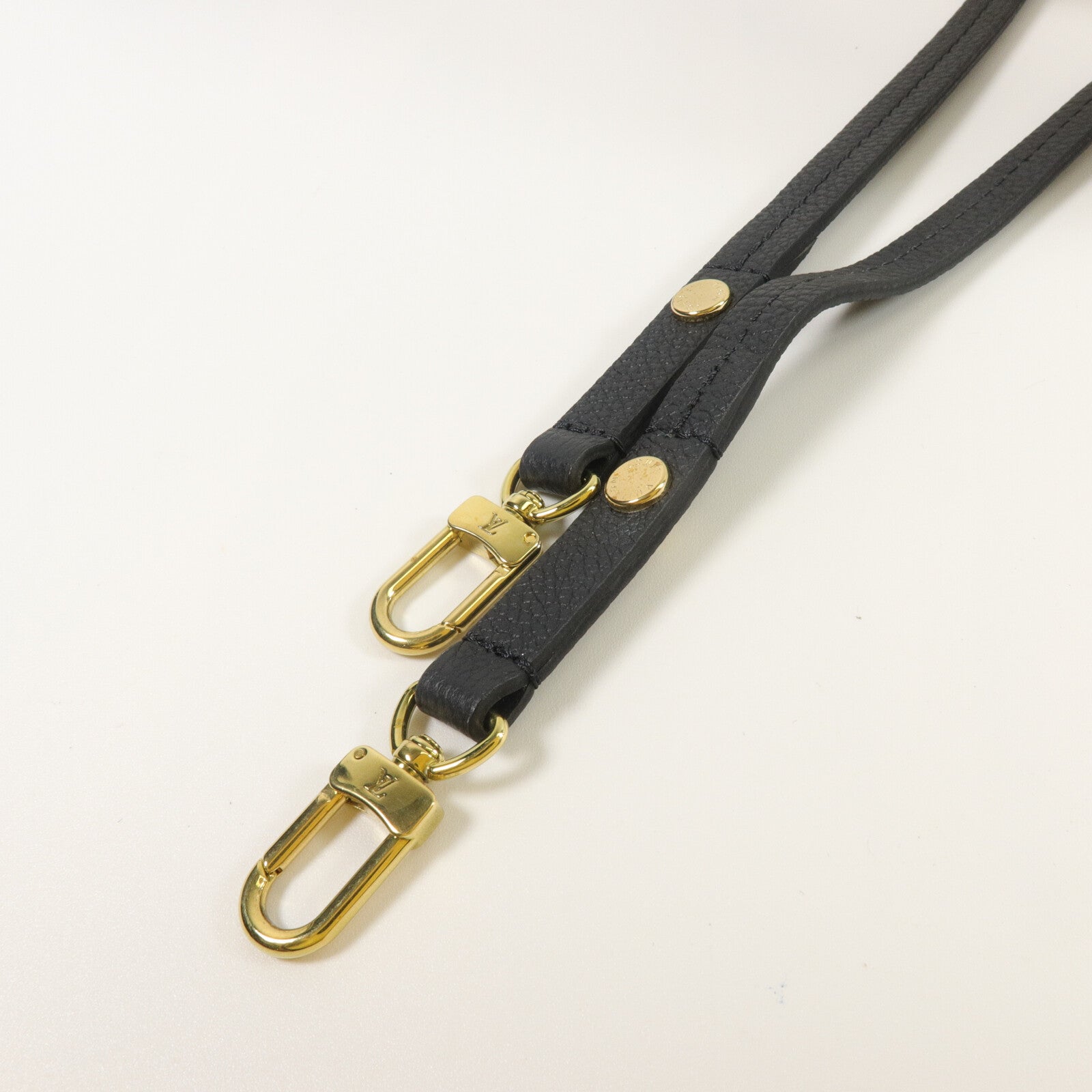 LOUIS VUITTON Monogram Empreinte Easy Pouch On Strap手挽肩背兩用袋