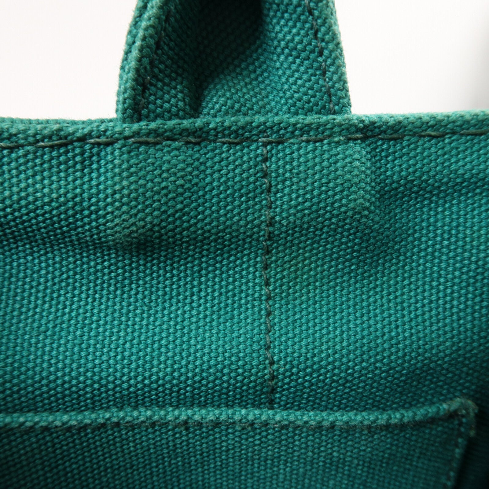 PRADA 帆布2 Way Shoulder手挽肩背兩用袋