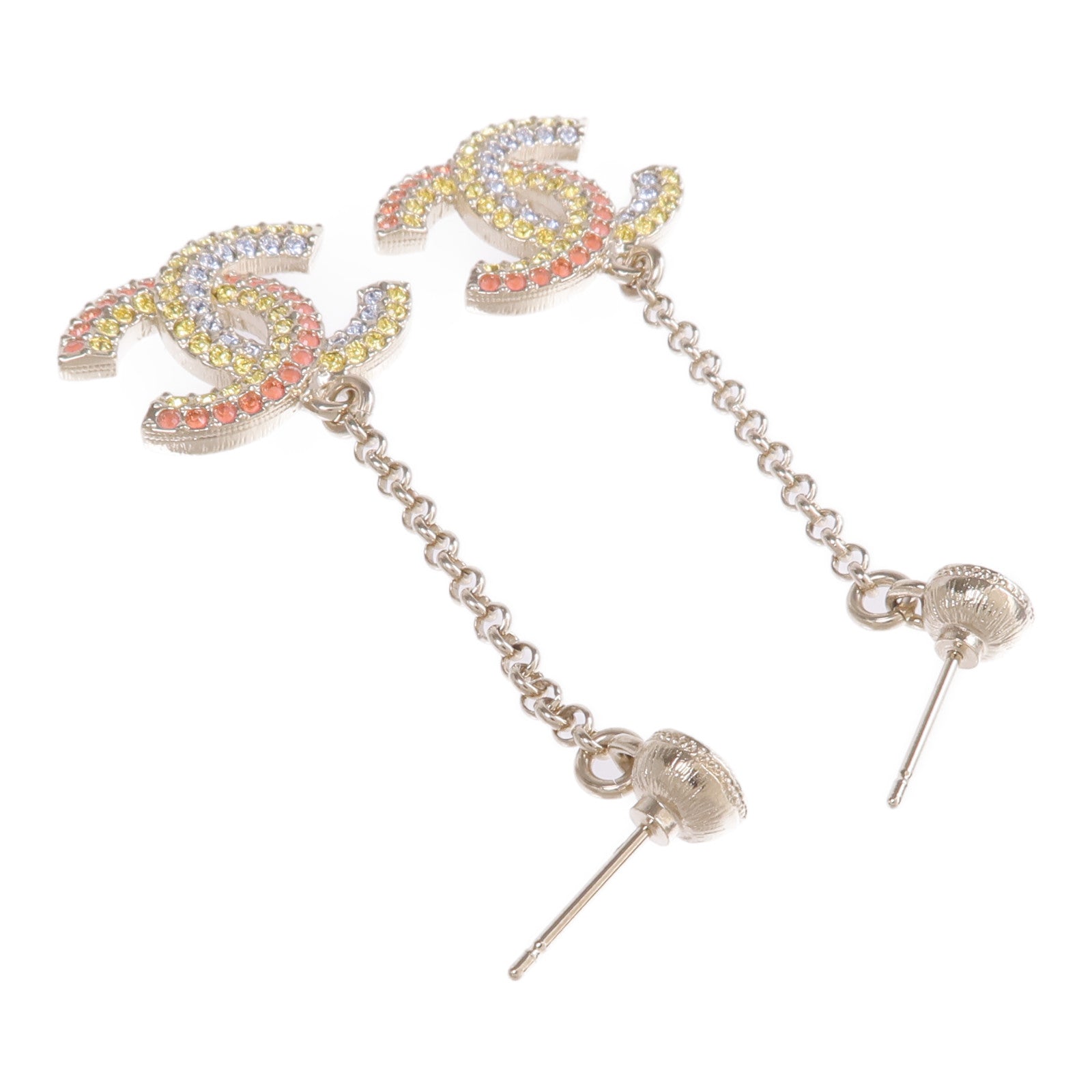 CHANEL 金屬Earrings耳環