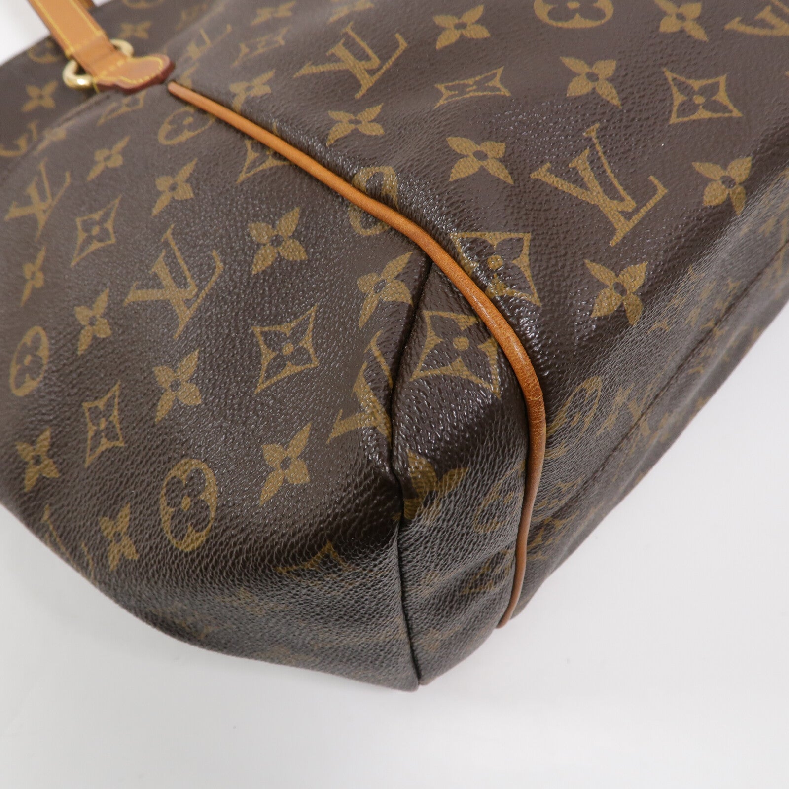 LOUIS VUITTON Monogram Totally MM肩背袋