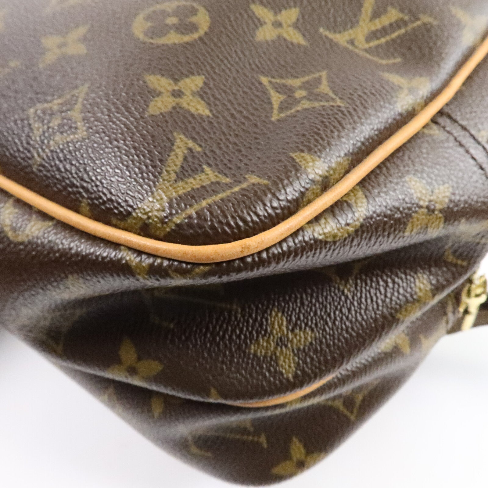 LOUIS VUITTON Monogram Reporter PM肩背袋