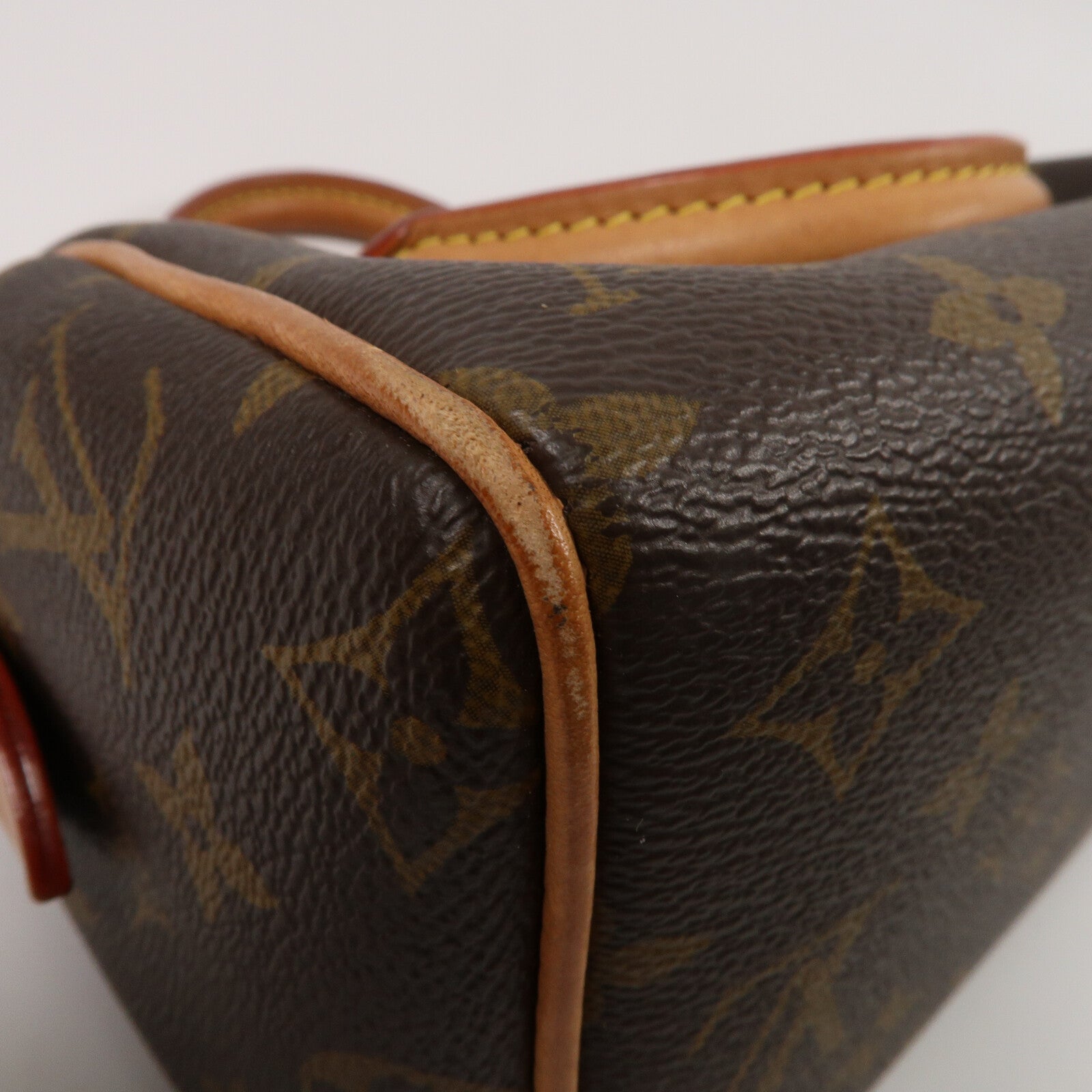 LOUIS VUITTON Monogram Speedy Bandouliere 20手挽肩背兩用袋