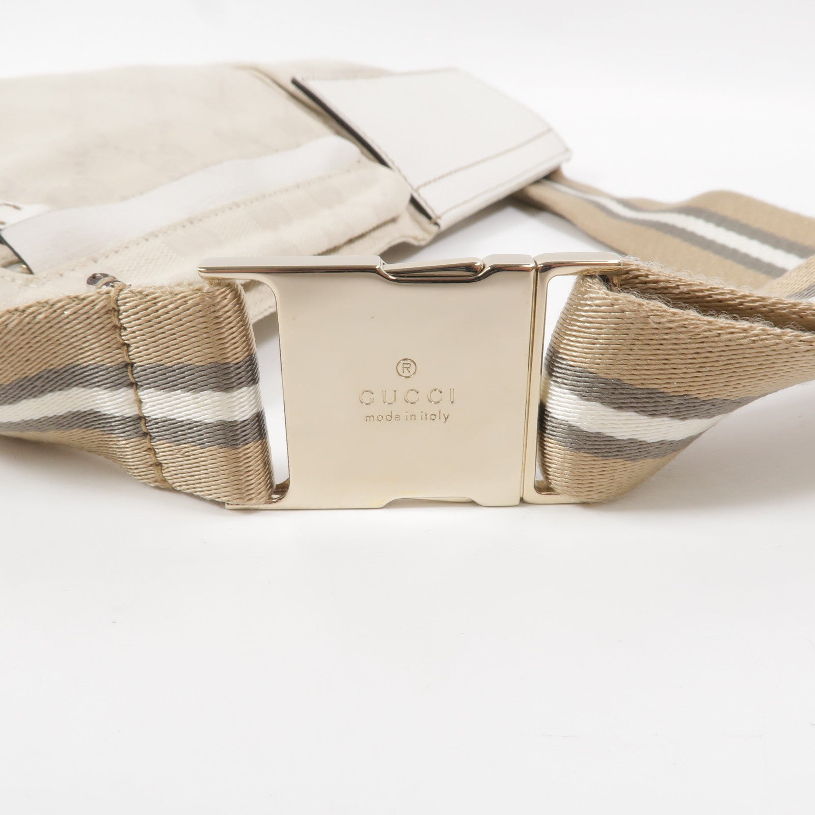 GUCCI 帆布Waist Bag腰包