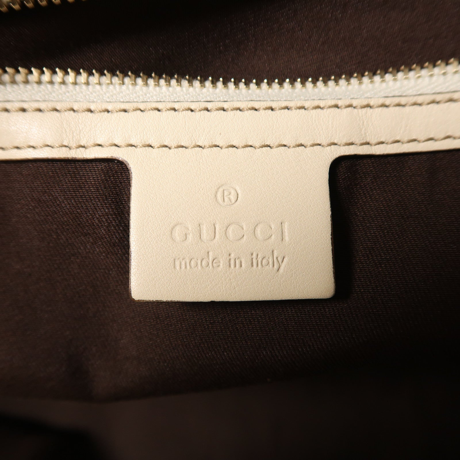 GUCCI 牛皮皮革Shoulder bag金扣肩背袋