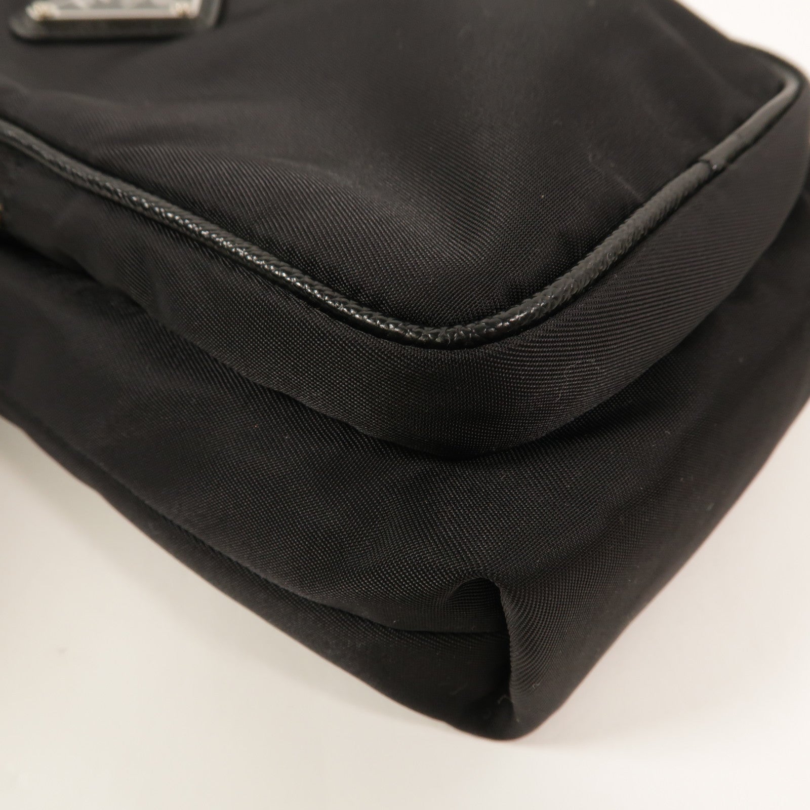 PRADA 尼龍Shoulder Bag肩背袋