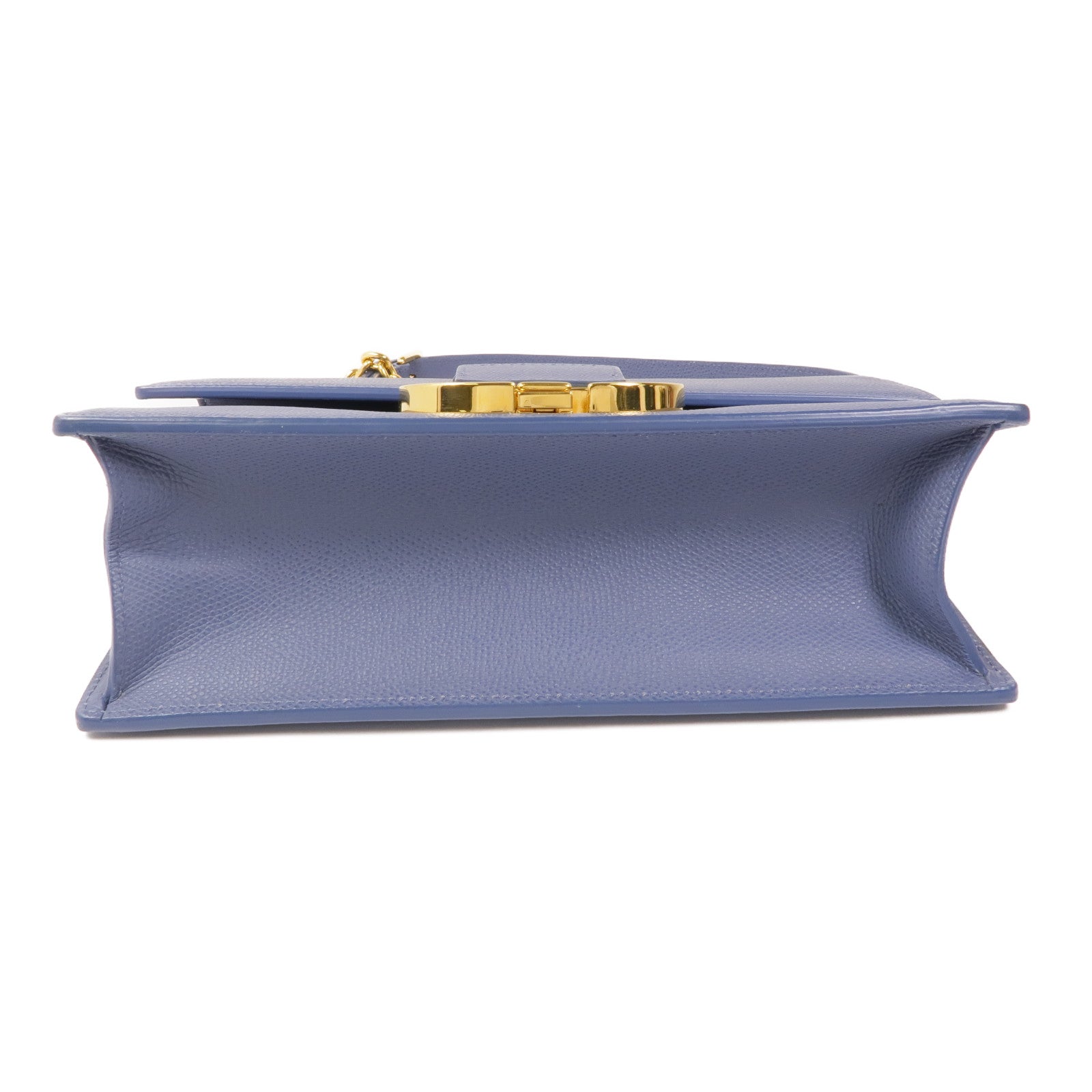 Dior 牛皮皮革Montaigne 30金扣肩背袋　