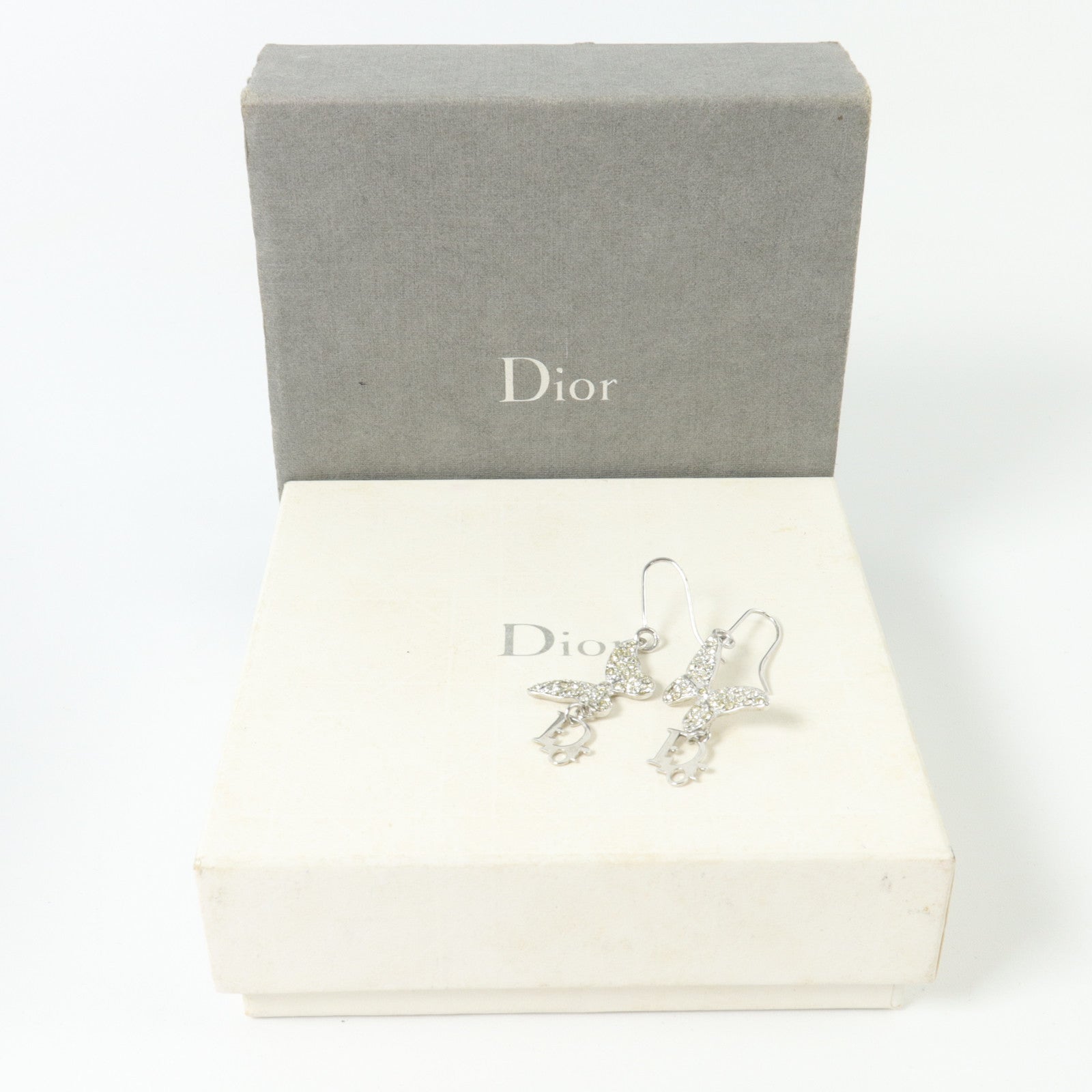 Dior 金屬Earrings耳環