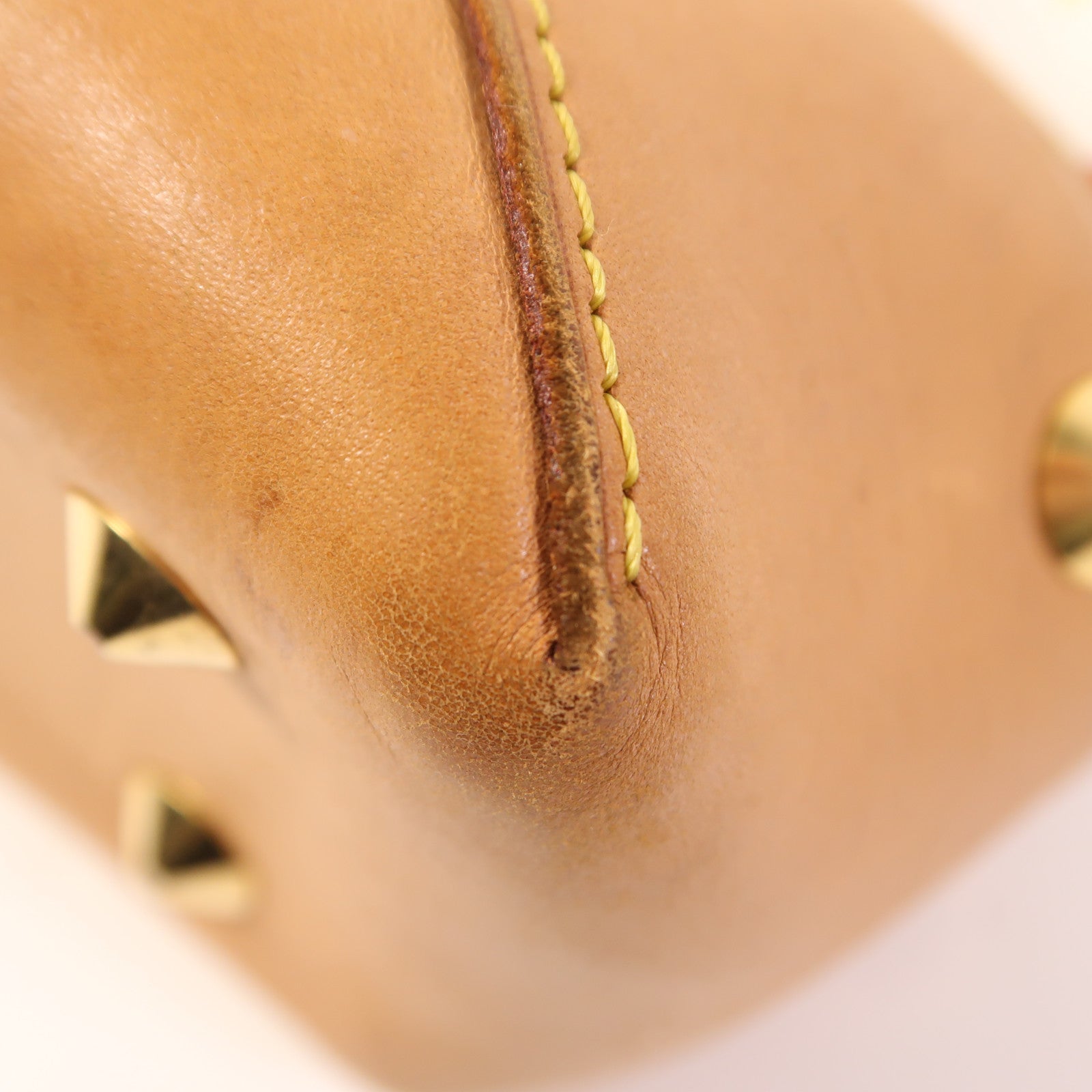 LOUIS VUITTON LV GHW Judy MM 2 Way Bag M40255 Monogram Multicolore White