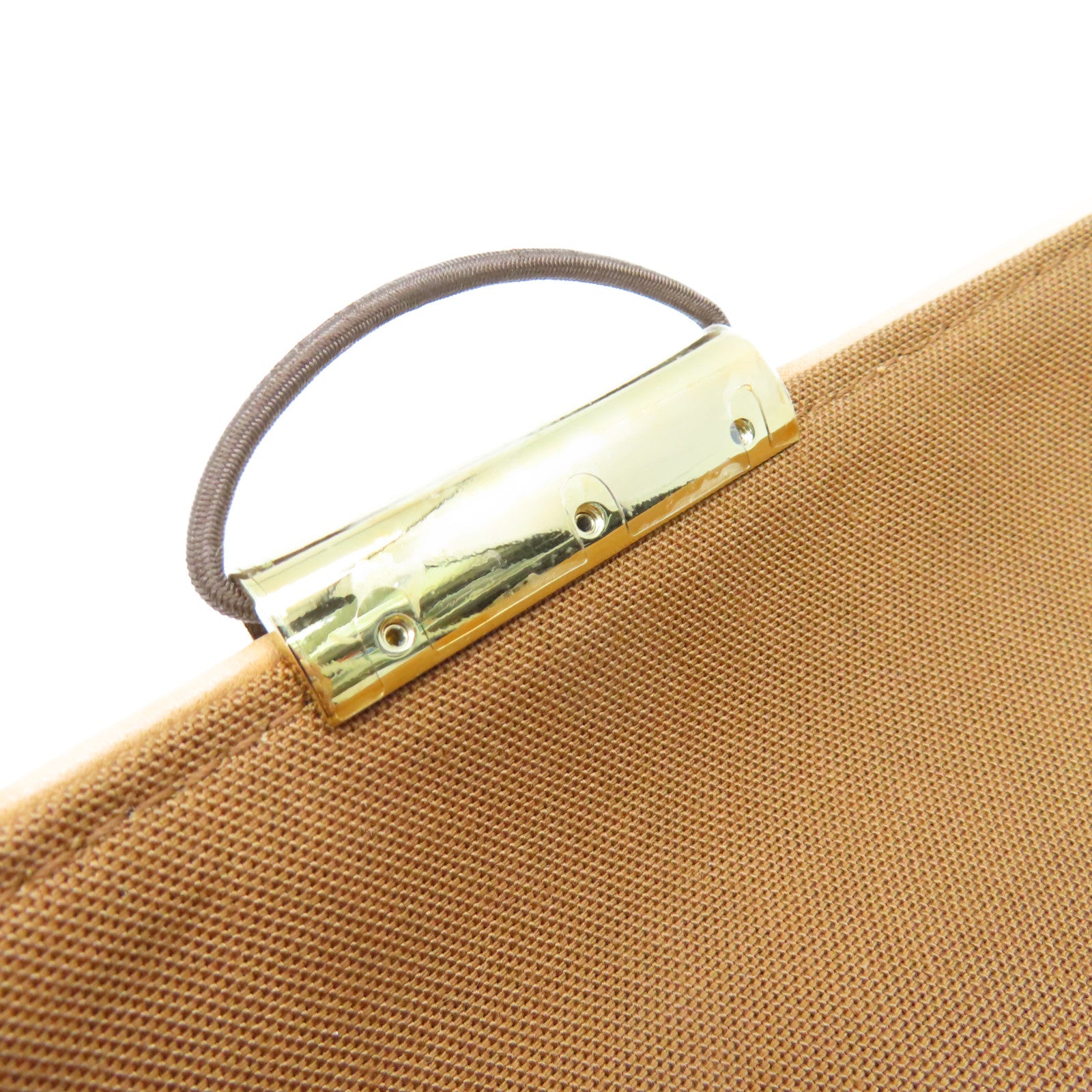 LOUIS VUITTON 【激減優惠】Monogram Abbesses Shoulder Bag金扣肩背袋啡色