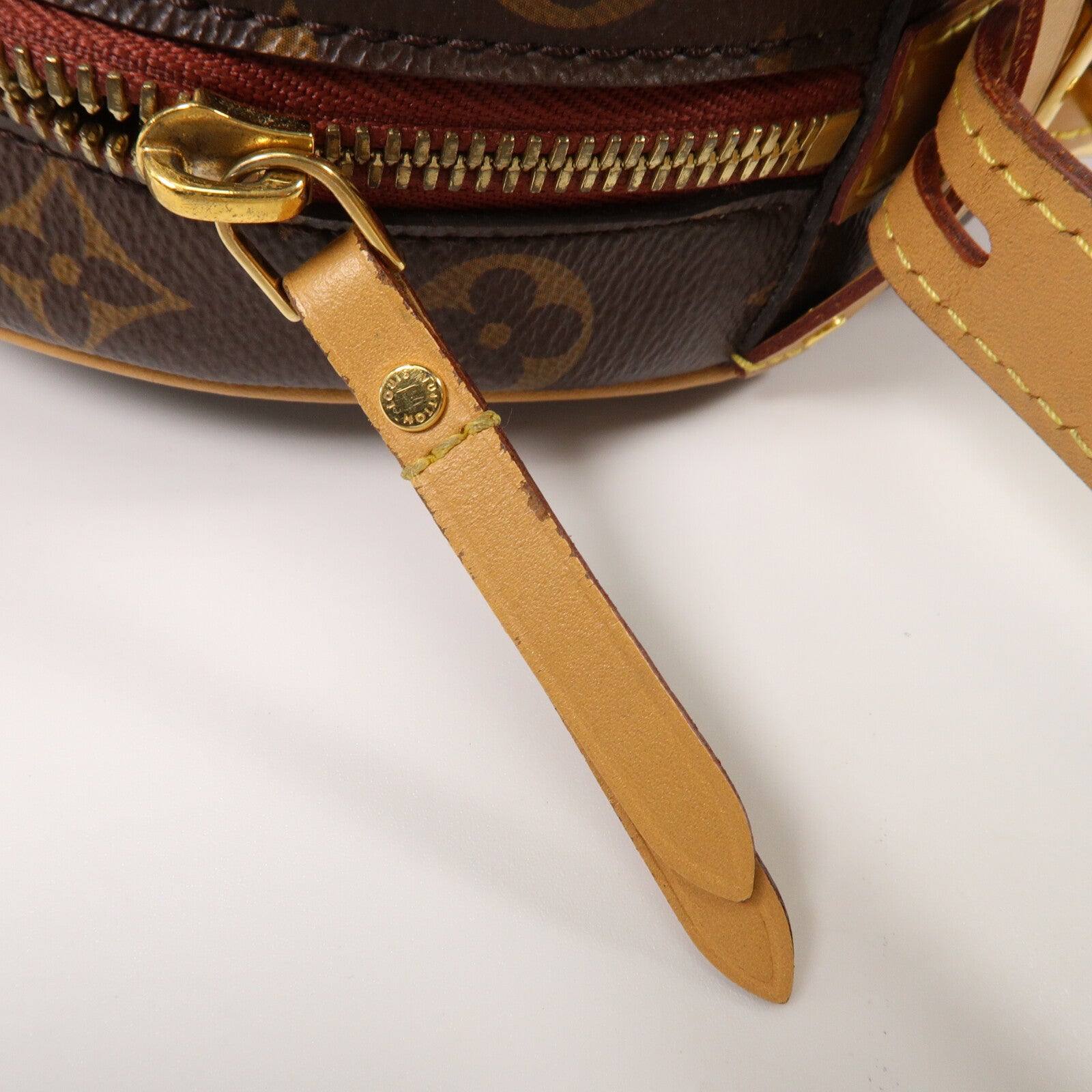 LOUIS VUITTON Monogram Boite Chapeau Souple肩背袋