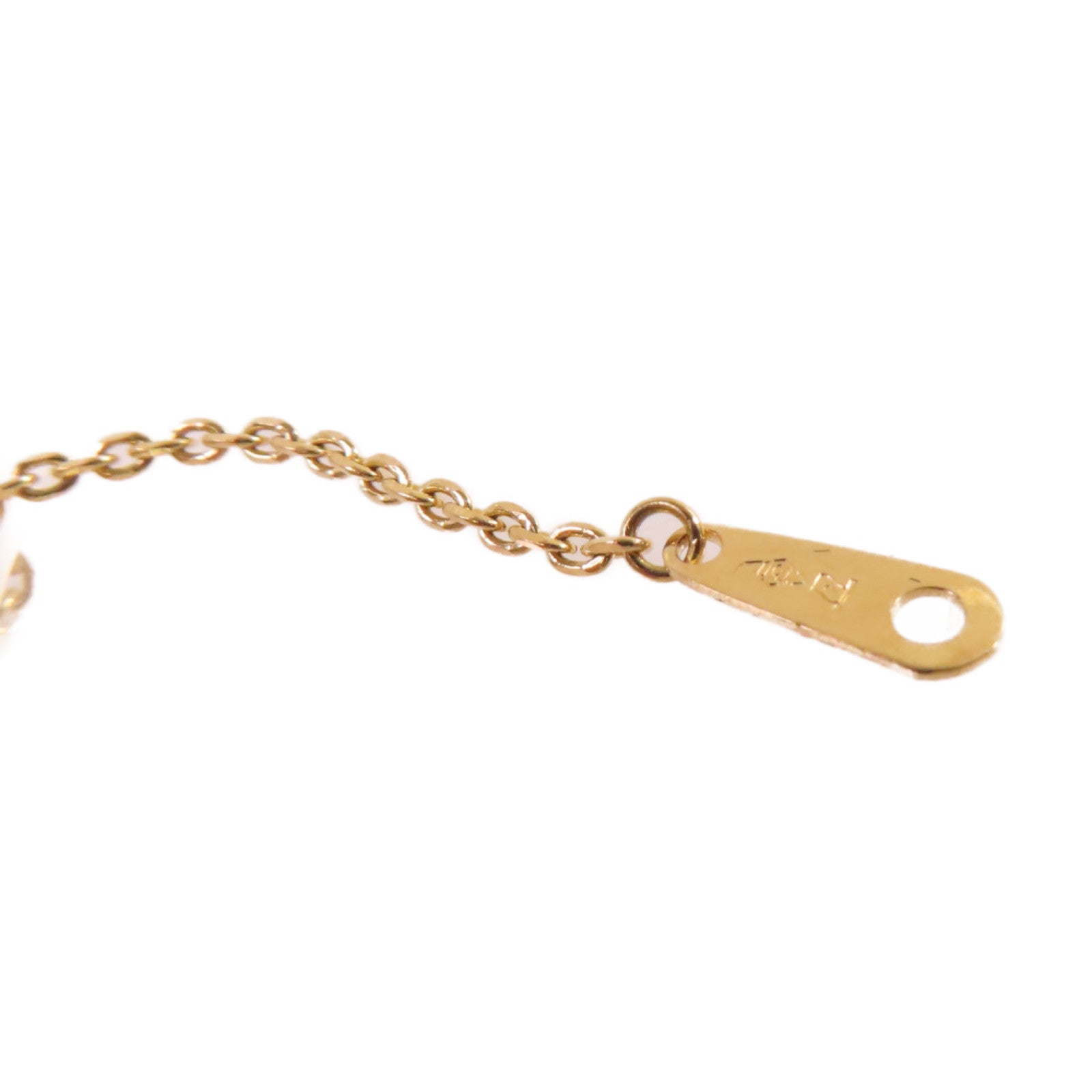 JEWELRY 18K黃金Diamond Necklace鑽石項鍊