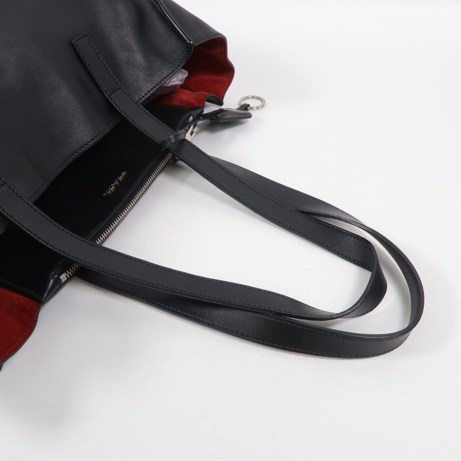 PRADA 牛皮皮革Tote Bag肩背袋