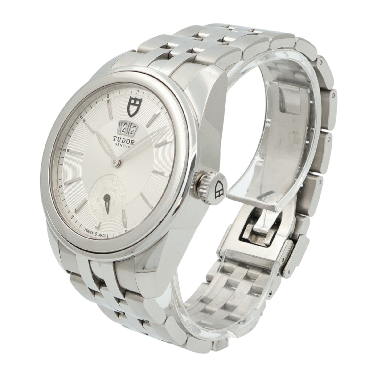 TUDOR Glamour Double Date 57000