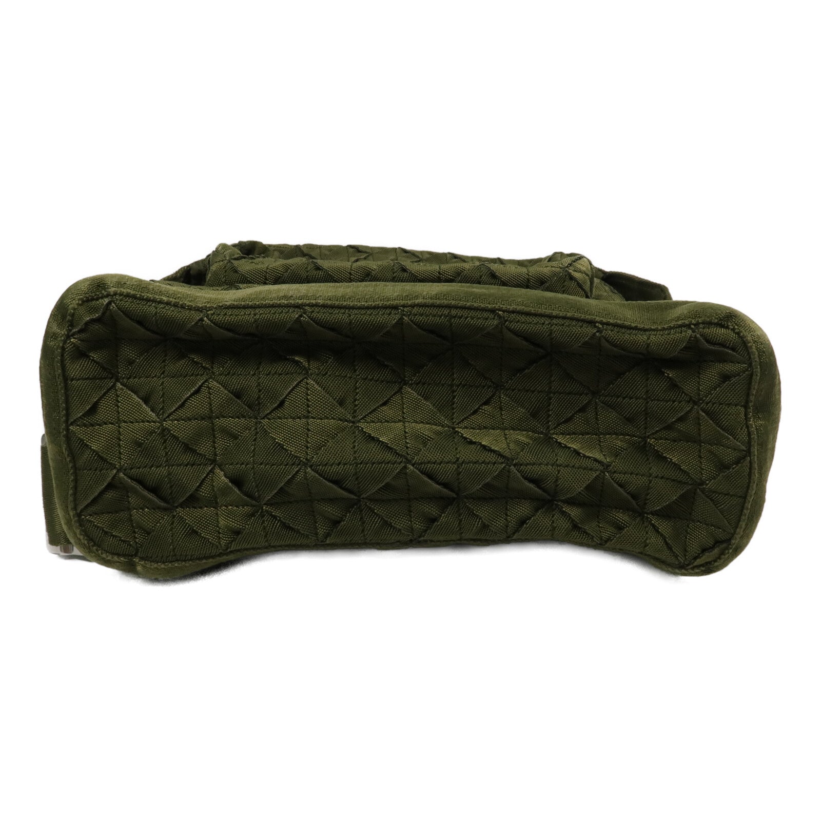 BOTTEGA VENETA 尼龍Webbing Intrecciato背包
