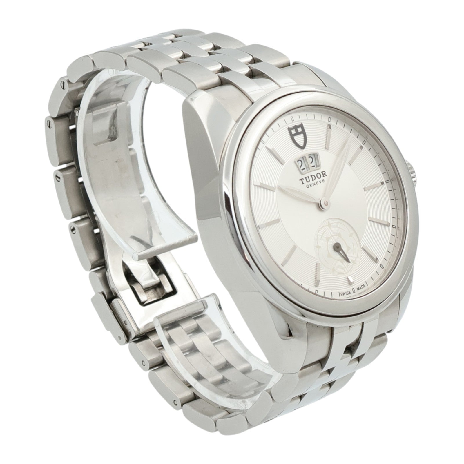 TUDOR Glamour Double Date 57000