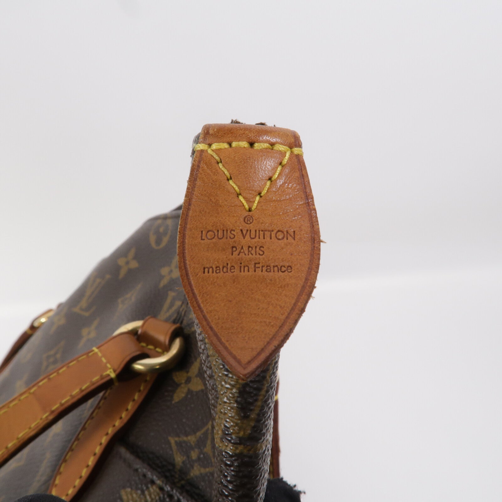 LOUIS VUITTON Monogram Totally MM肩背袋