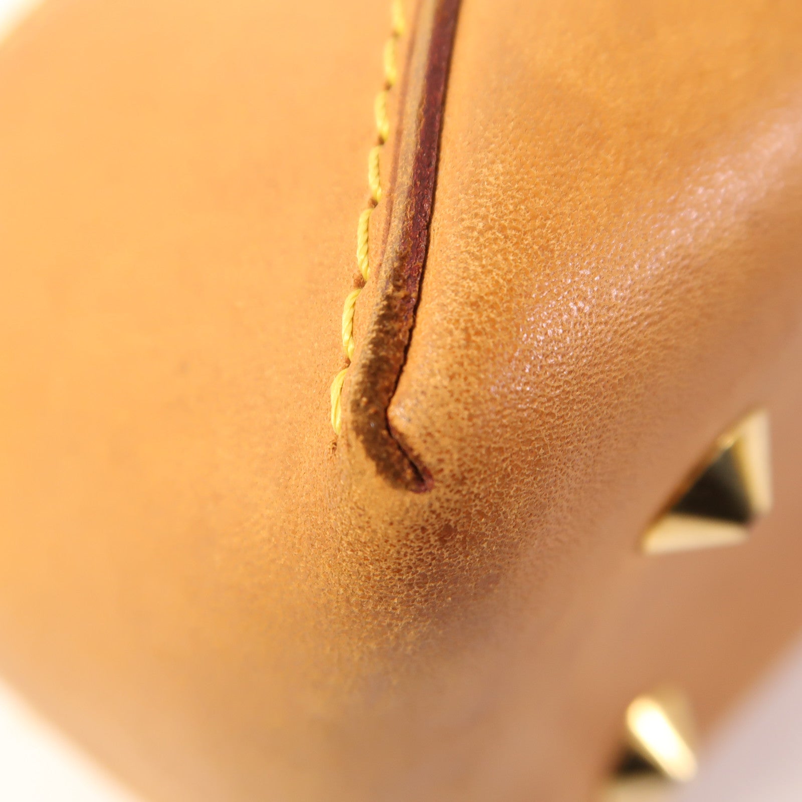 LOUIS VUITTON LV GHW Judy MM 2 Way Bag M40255 Monogram Multicolore White