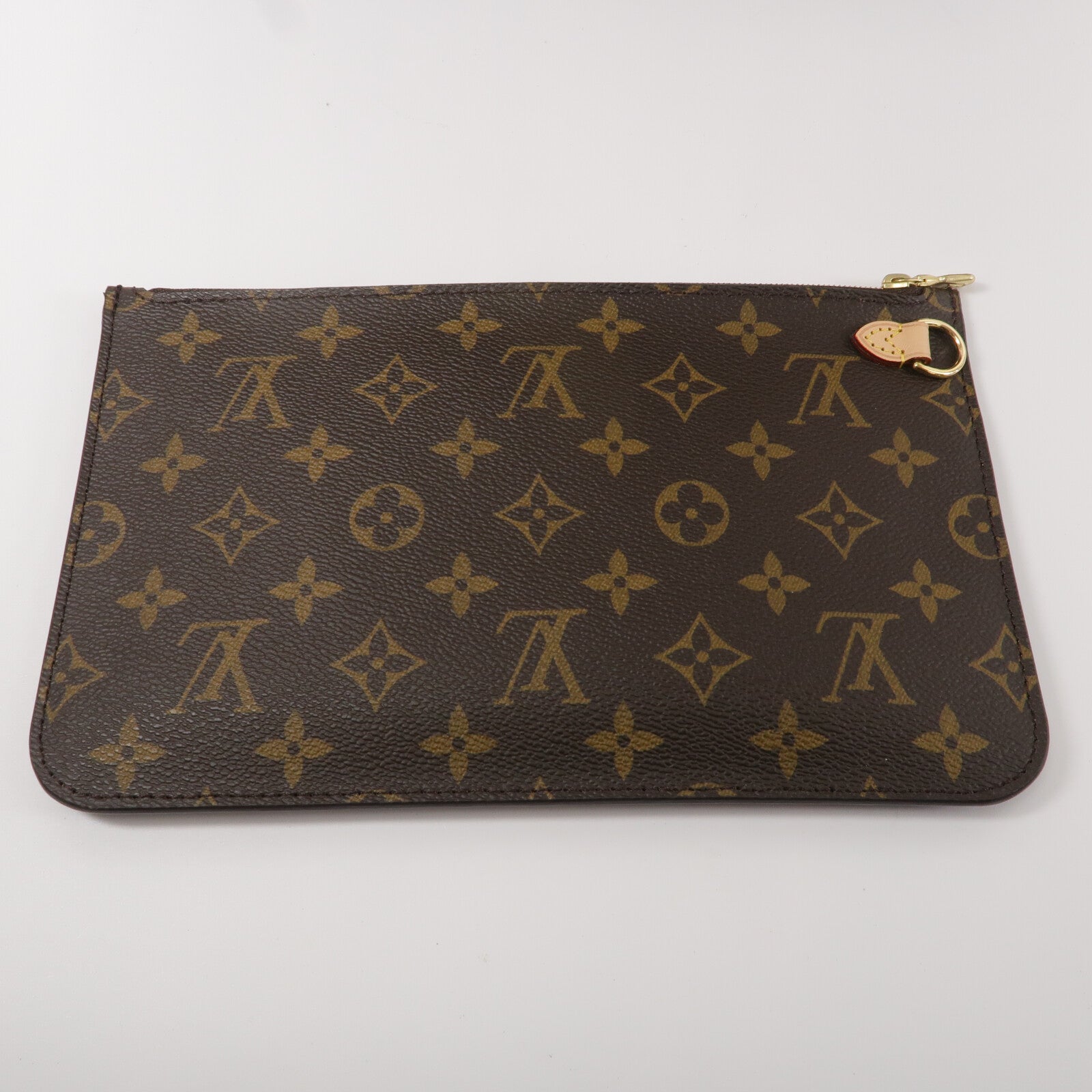 LOUIS VUITTON Monogram Neverfull MM手挽袋