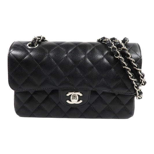 CHANEL 牛皮皮革Classic 23肩背袋