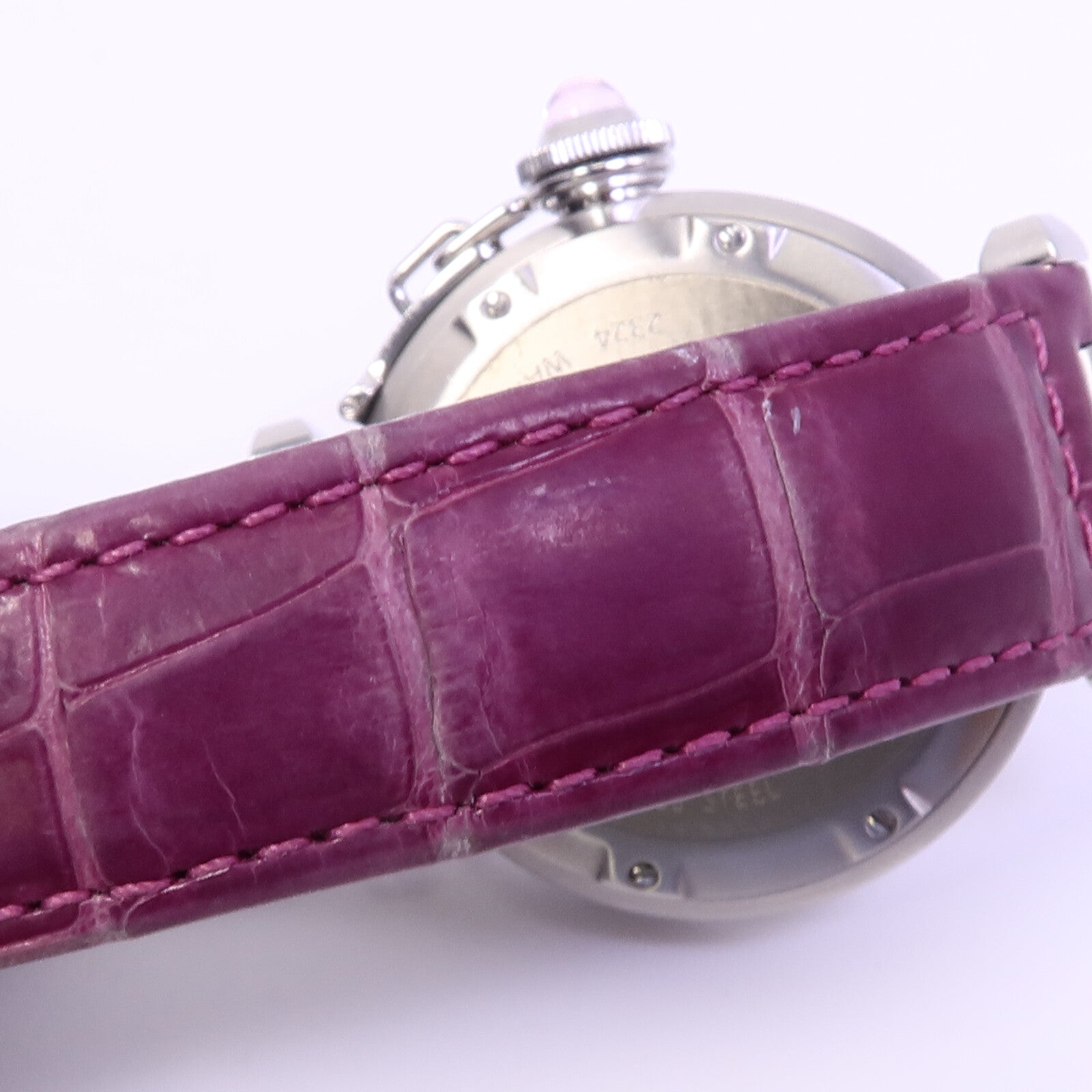 CARTIER Pasha C W3108299