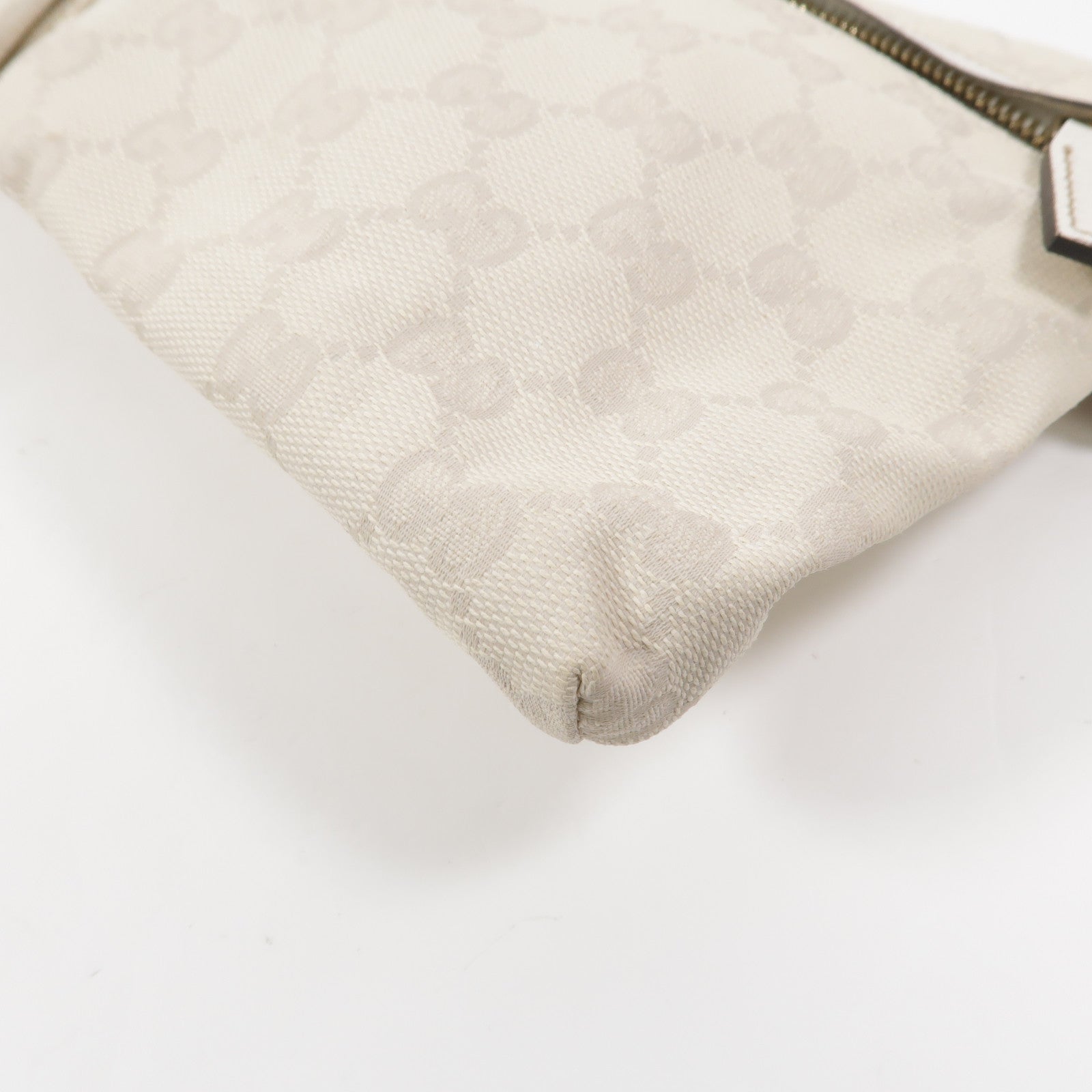 GUCCI 帆布Waist Bag腰包